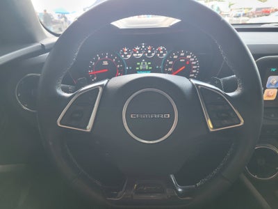2017 Chevrolet Camaro 1SS