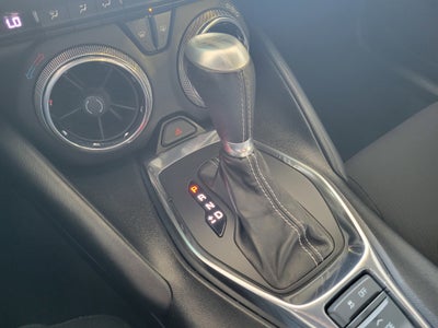 2017 Chevrolet Camaro 1SS