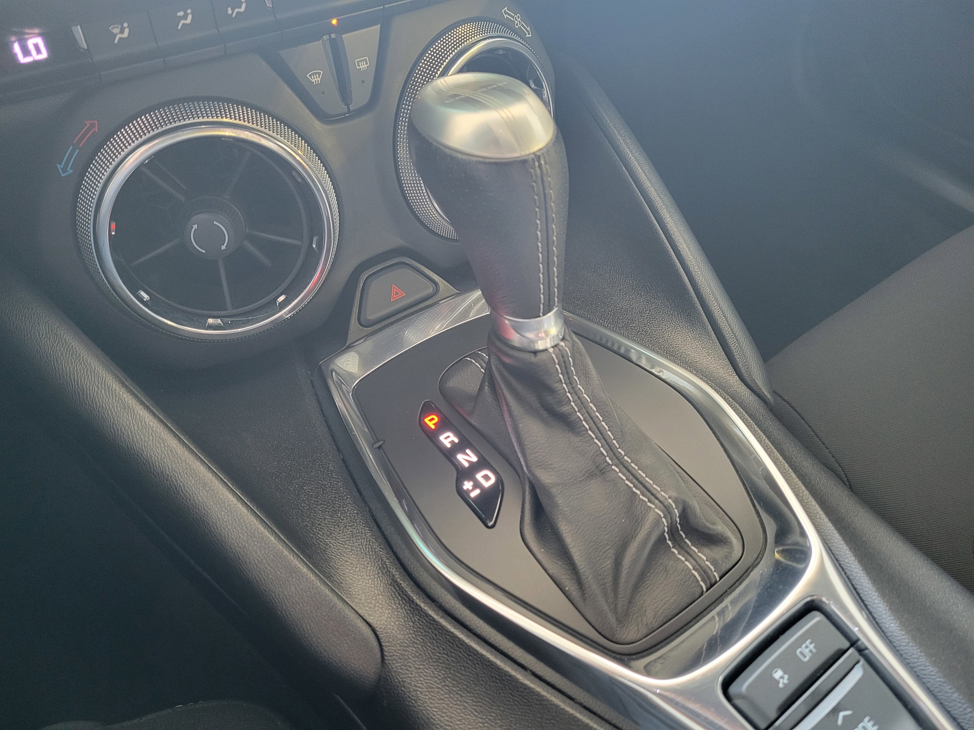 2017 Chevrolet Camaro 1SS