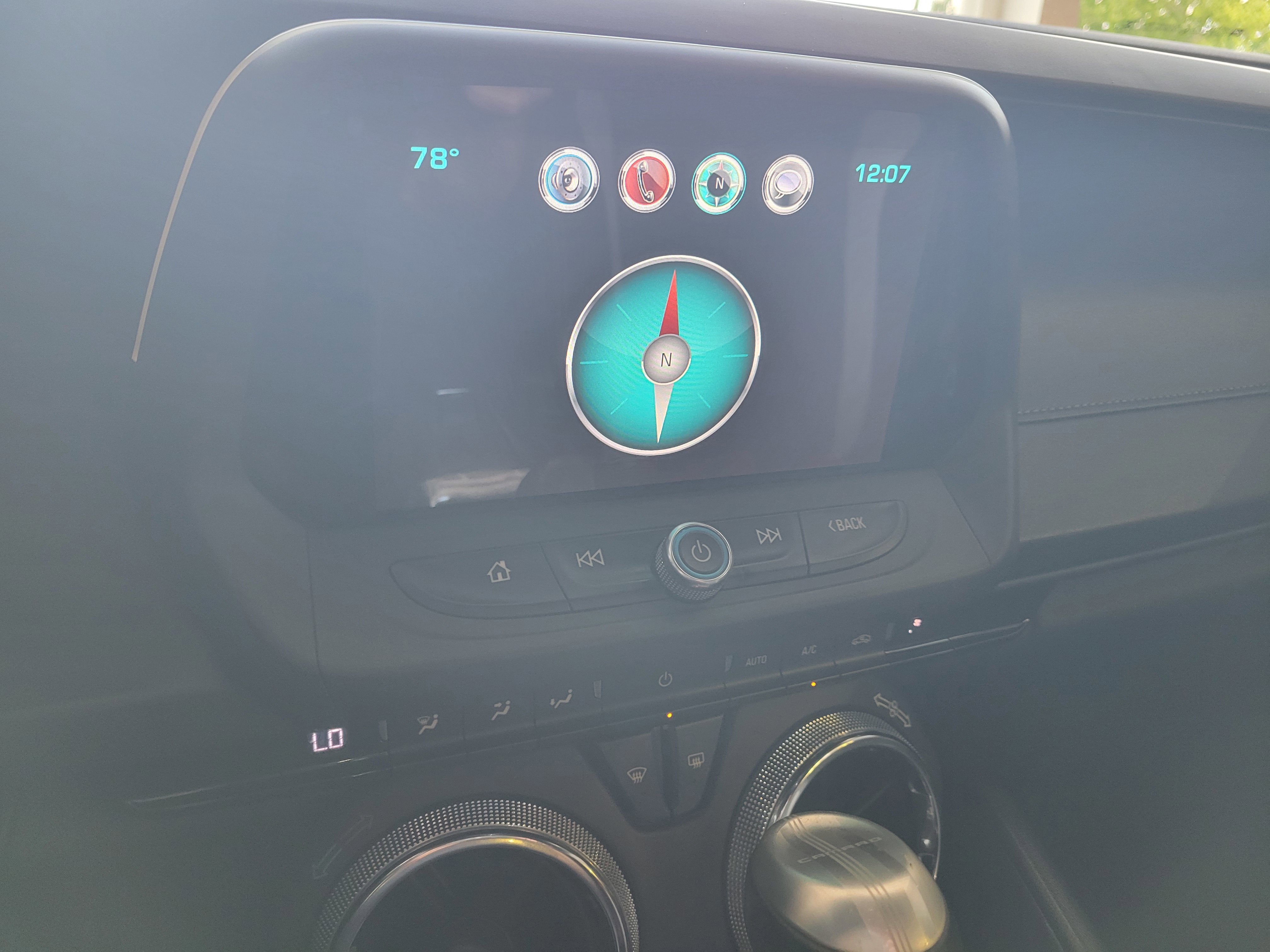 2017 Chevrolet Camaro 1SS
