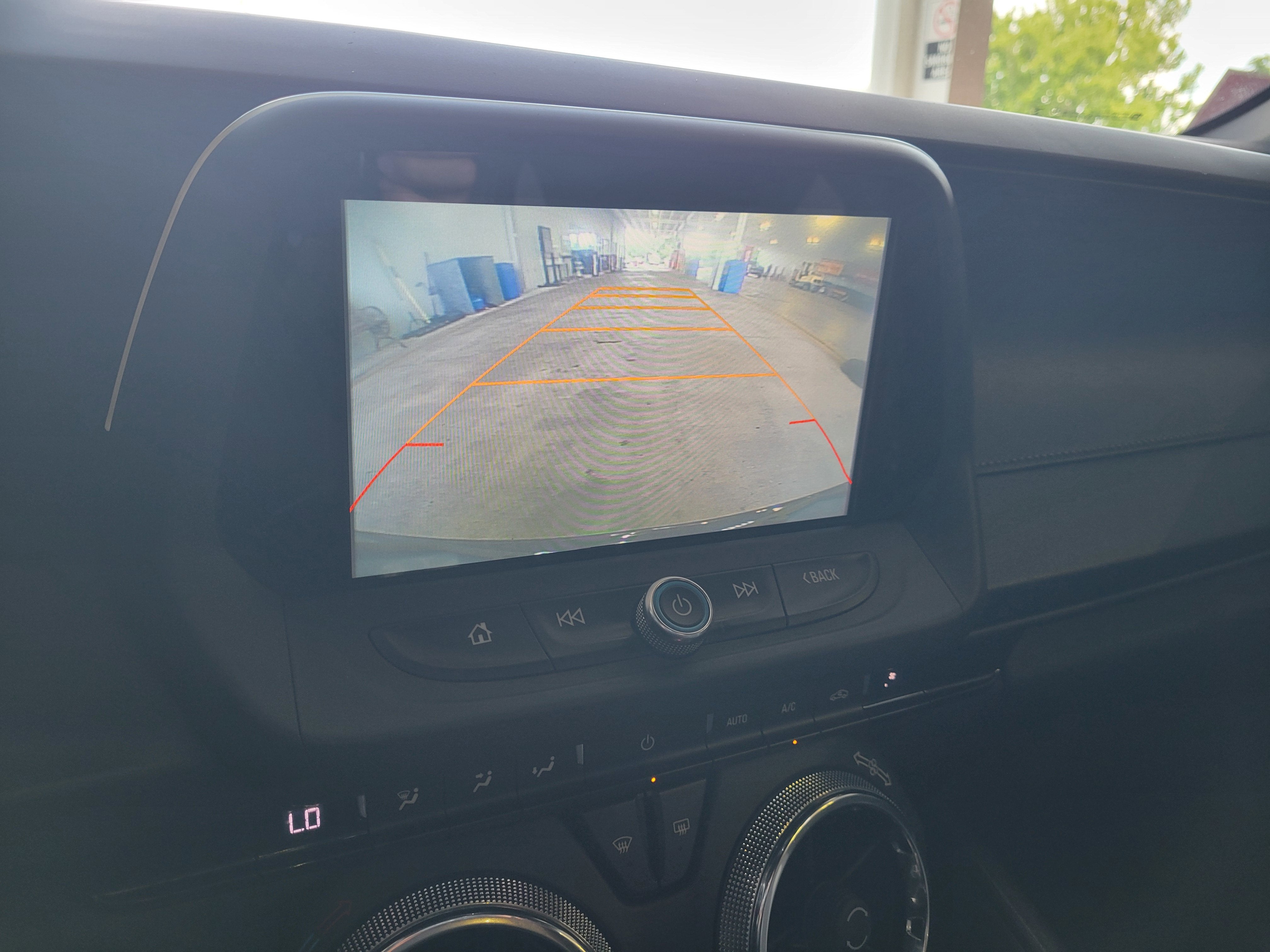 2017 Chevrolet Camaro 1SS