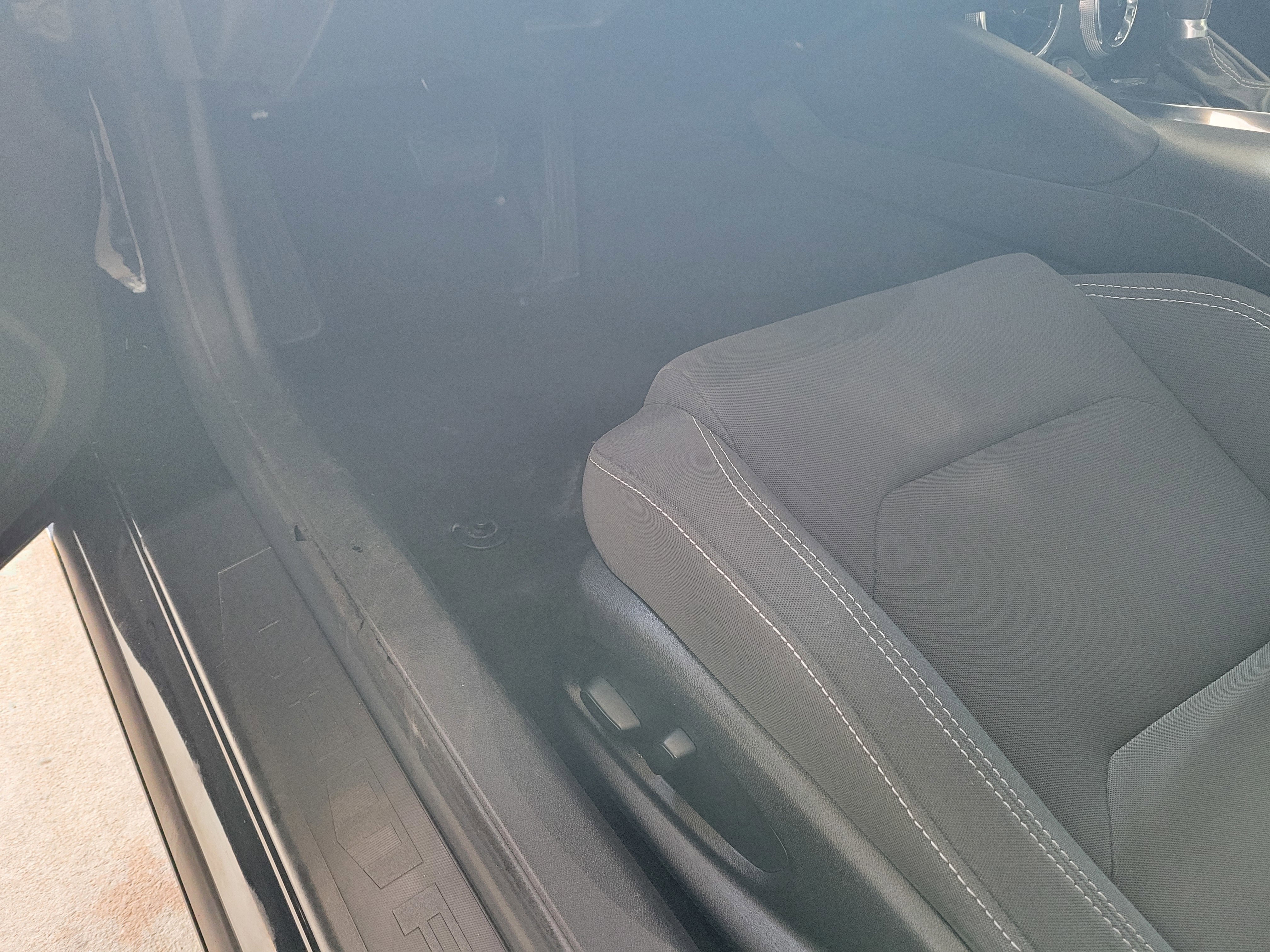 2017 Chevrolet Camaro 1SS
