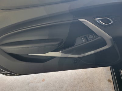 2017 Chevrolet Camaro 1SS