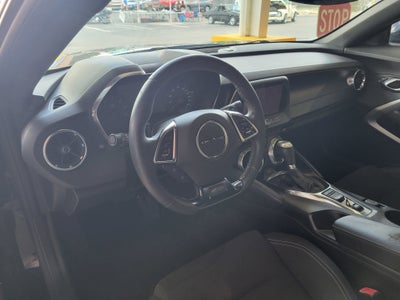 2017 Chevrolet Camaro 1SS