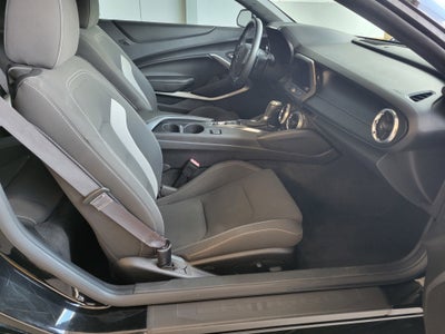 2017 Chevrolet Camaro 1SS