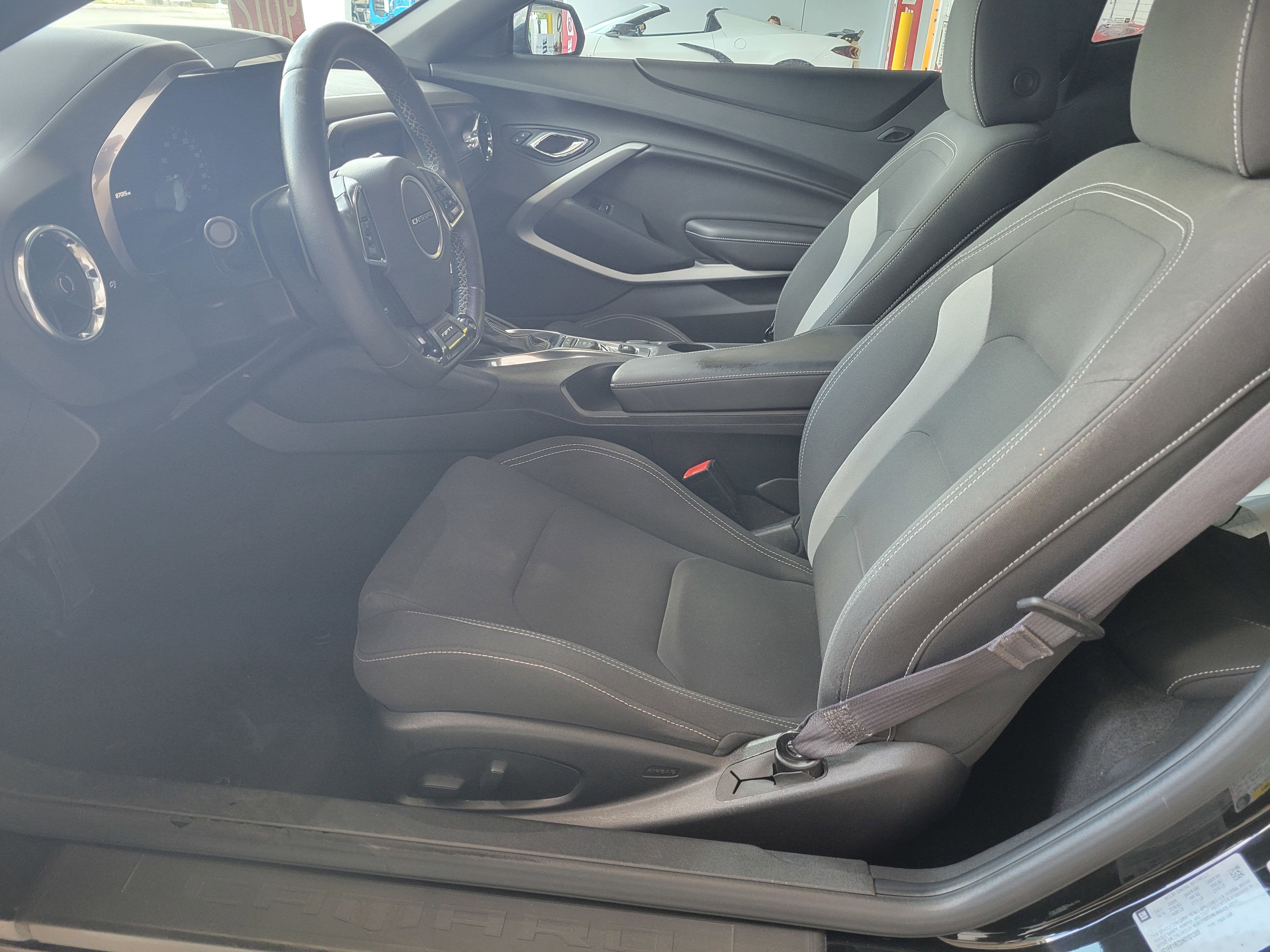 2017 Chevrolet Camaro 1SS