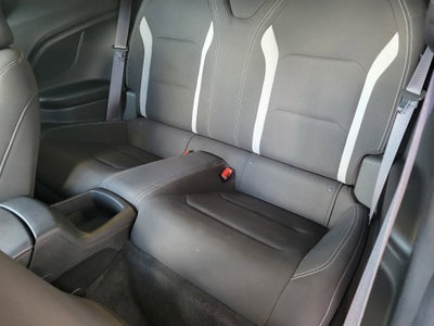 2017 Chevrolet Camaro 1SS