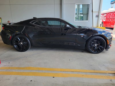 2017 Chevrolet Camaro 1SS