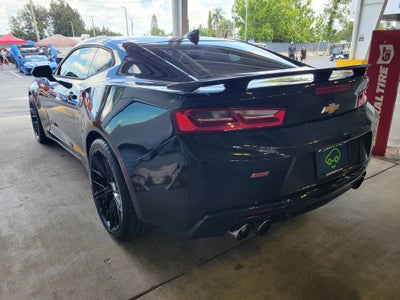 2017 Chevrolet Camaro 1SS
