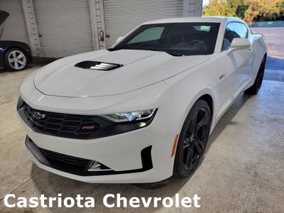 2022 Chevrolet Camaro LT1