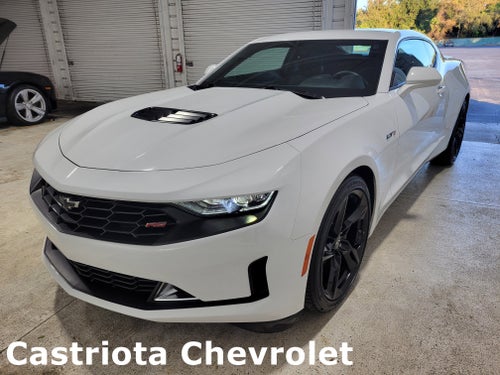 2022 Chevrolet Camaro LT1