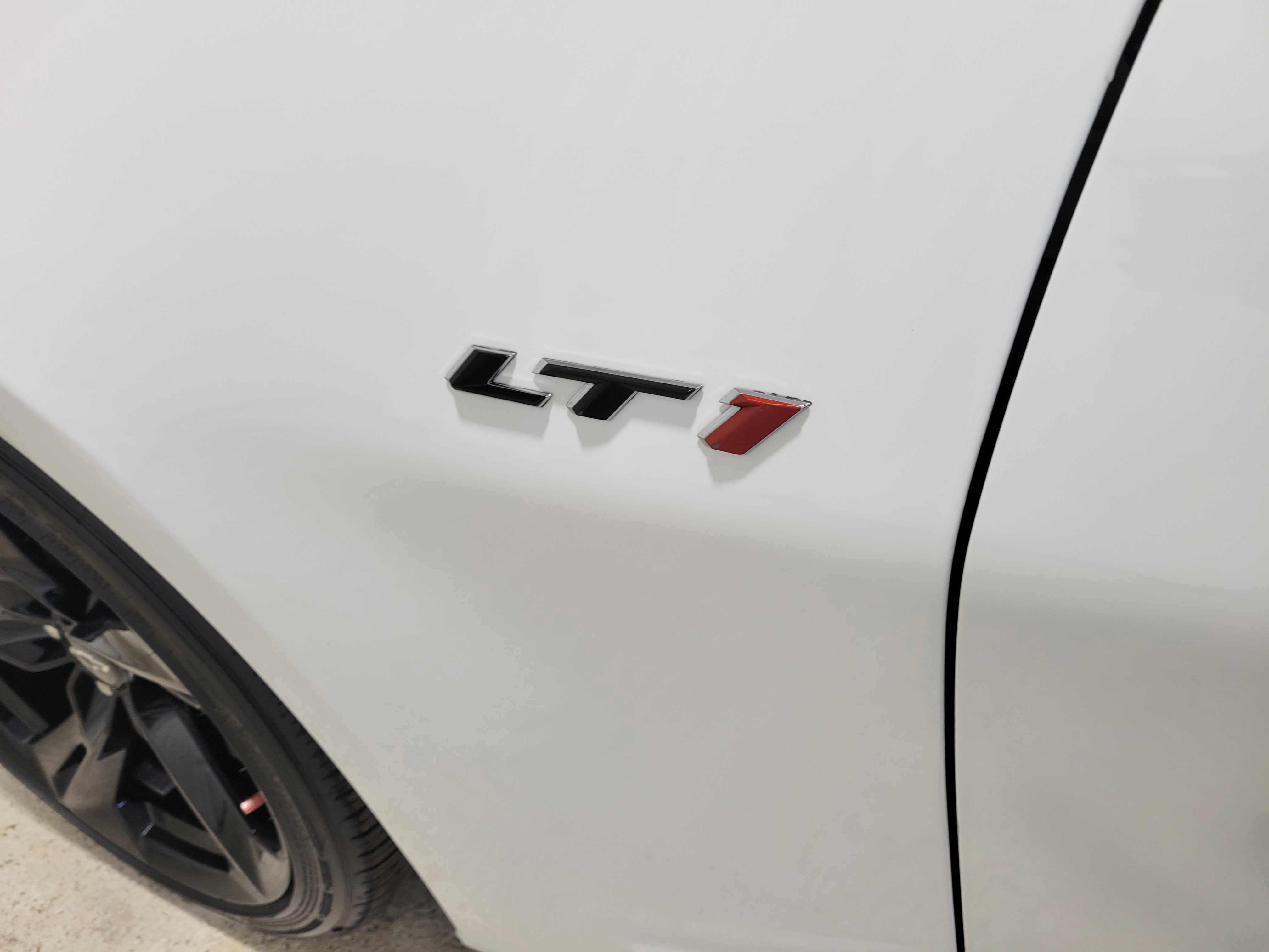 2022 Chevrolet Camaro LT1