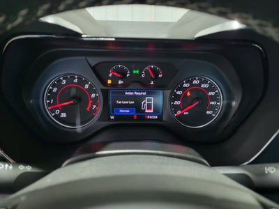 2022 Chevrolet Camaro LT1