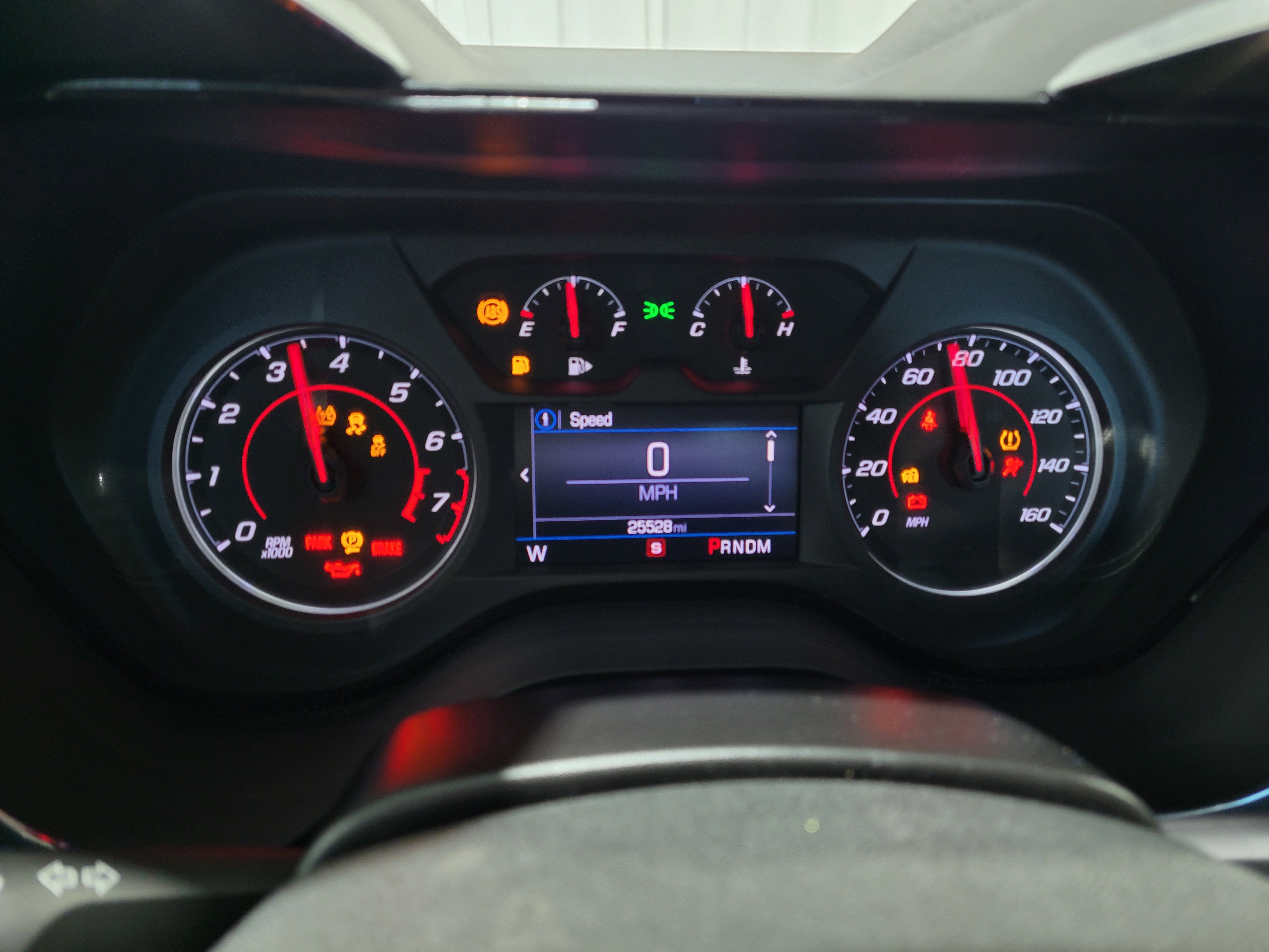 2022 Chevrolet Camaro LT1