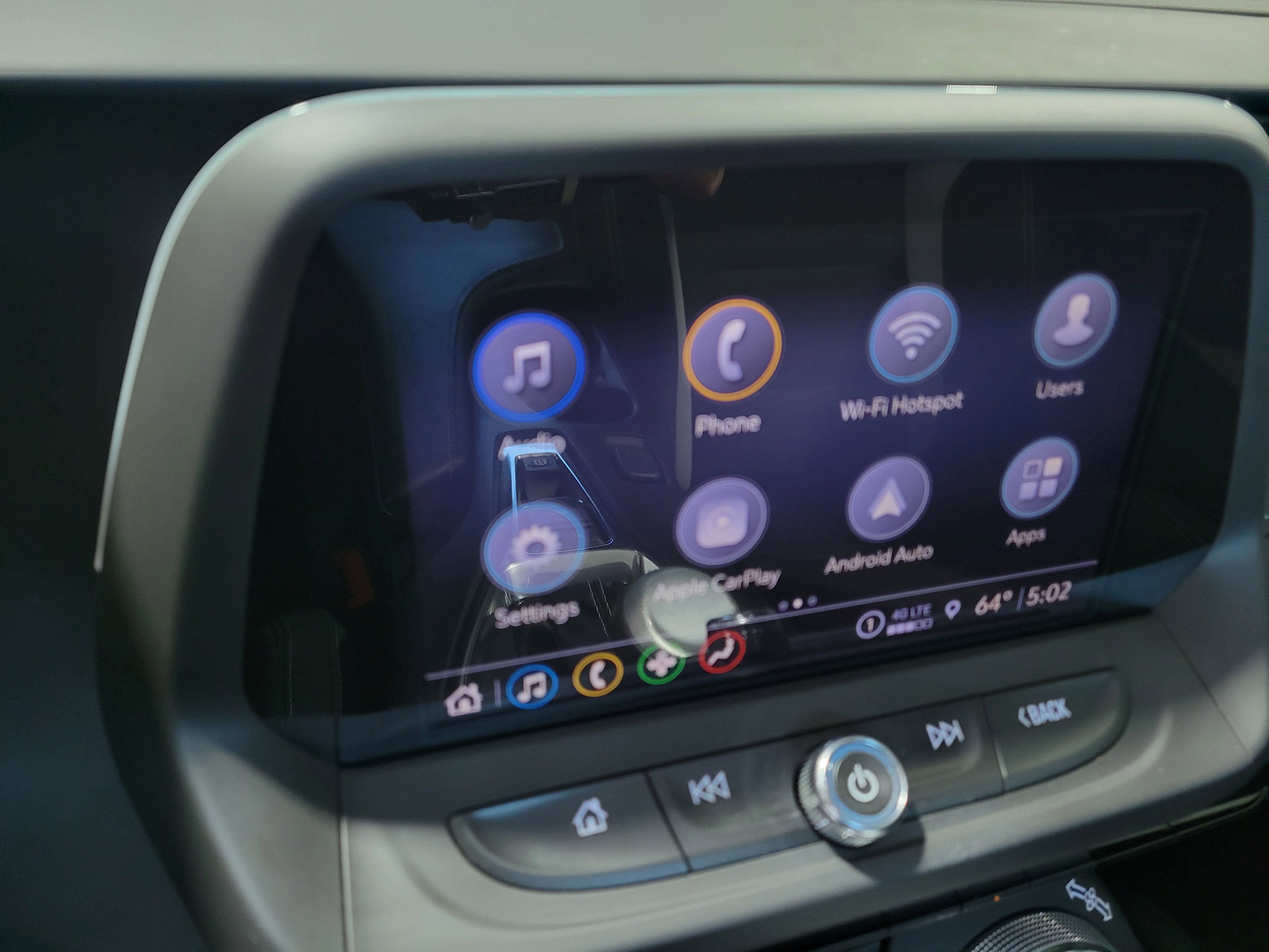 2022 Chevrolet Camaro LT1