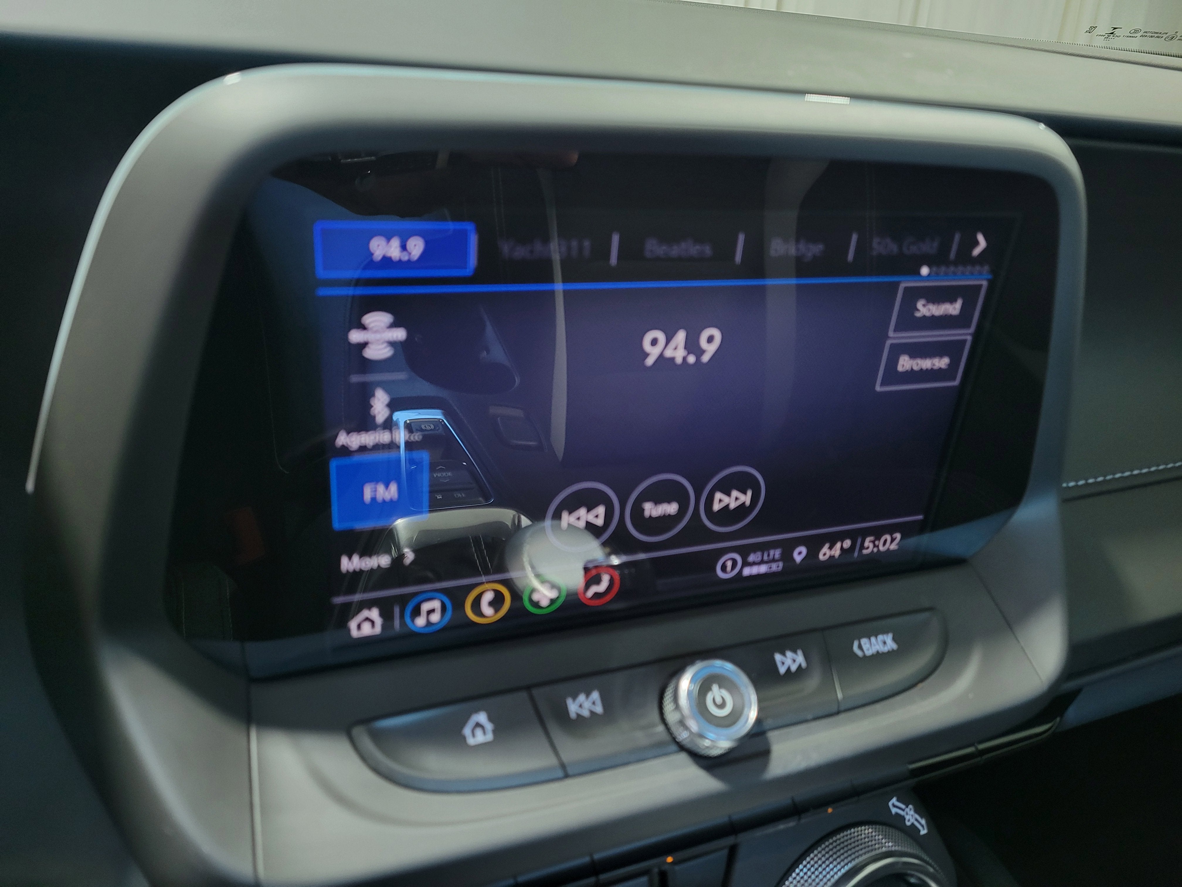 2022 Chevrolet Camaro LT1