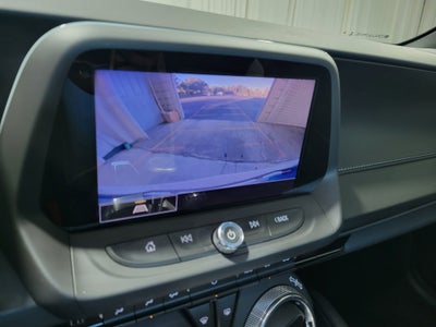 2022 Chevrolet Camaro LT1