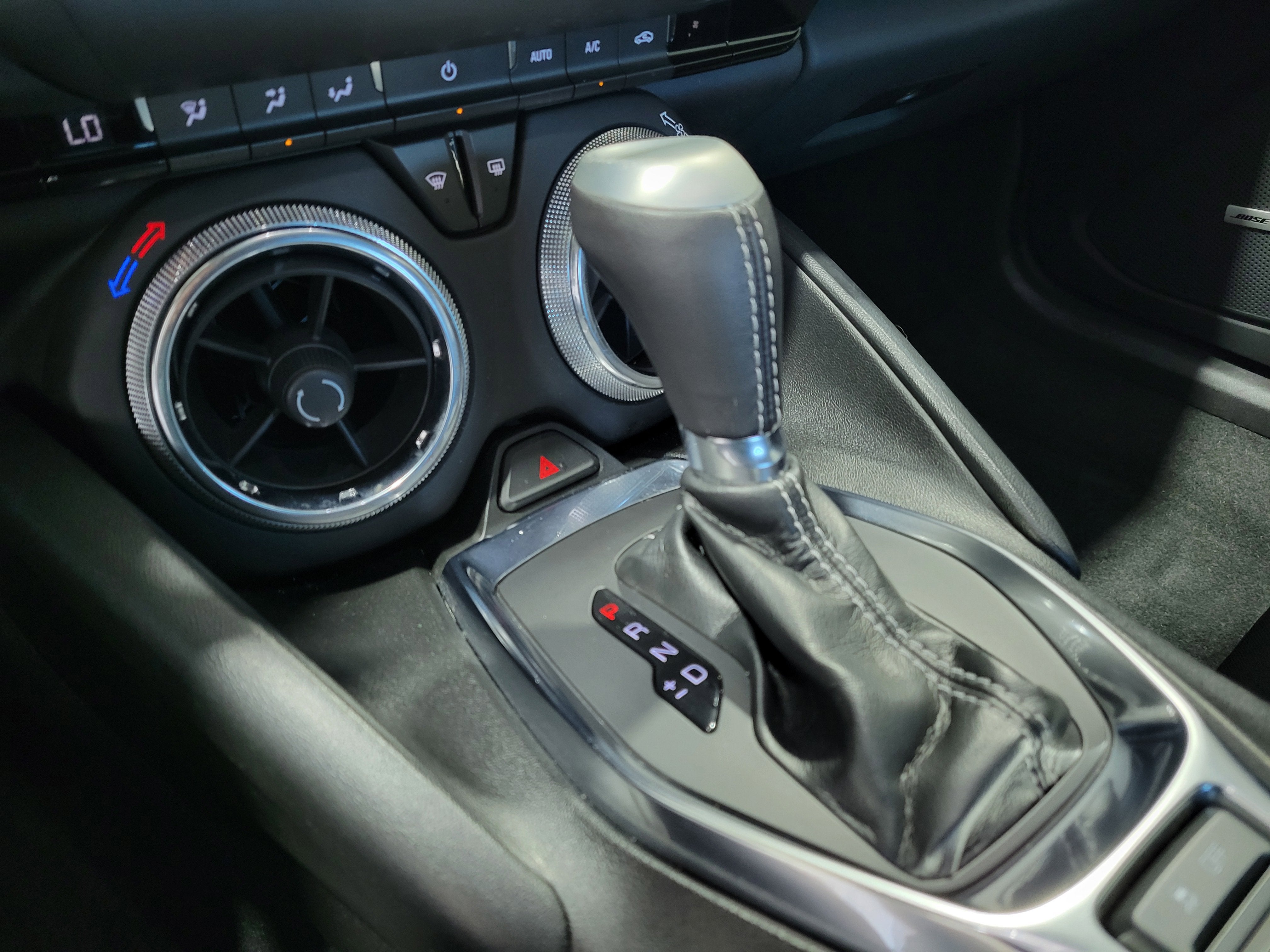 2022 Chevrolet Camaro LT1