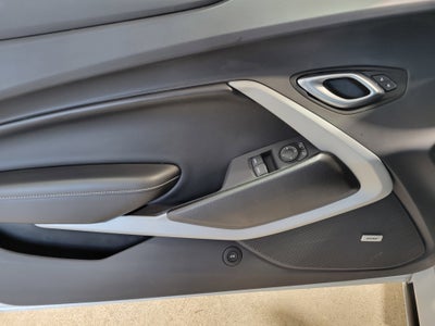 2022 Chevrolet Camaro LT1