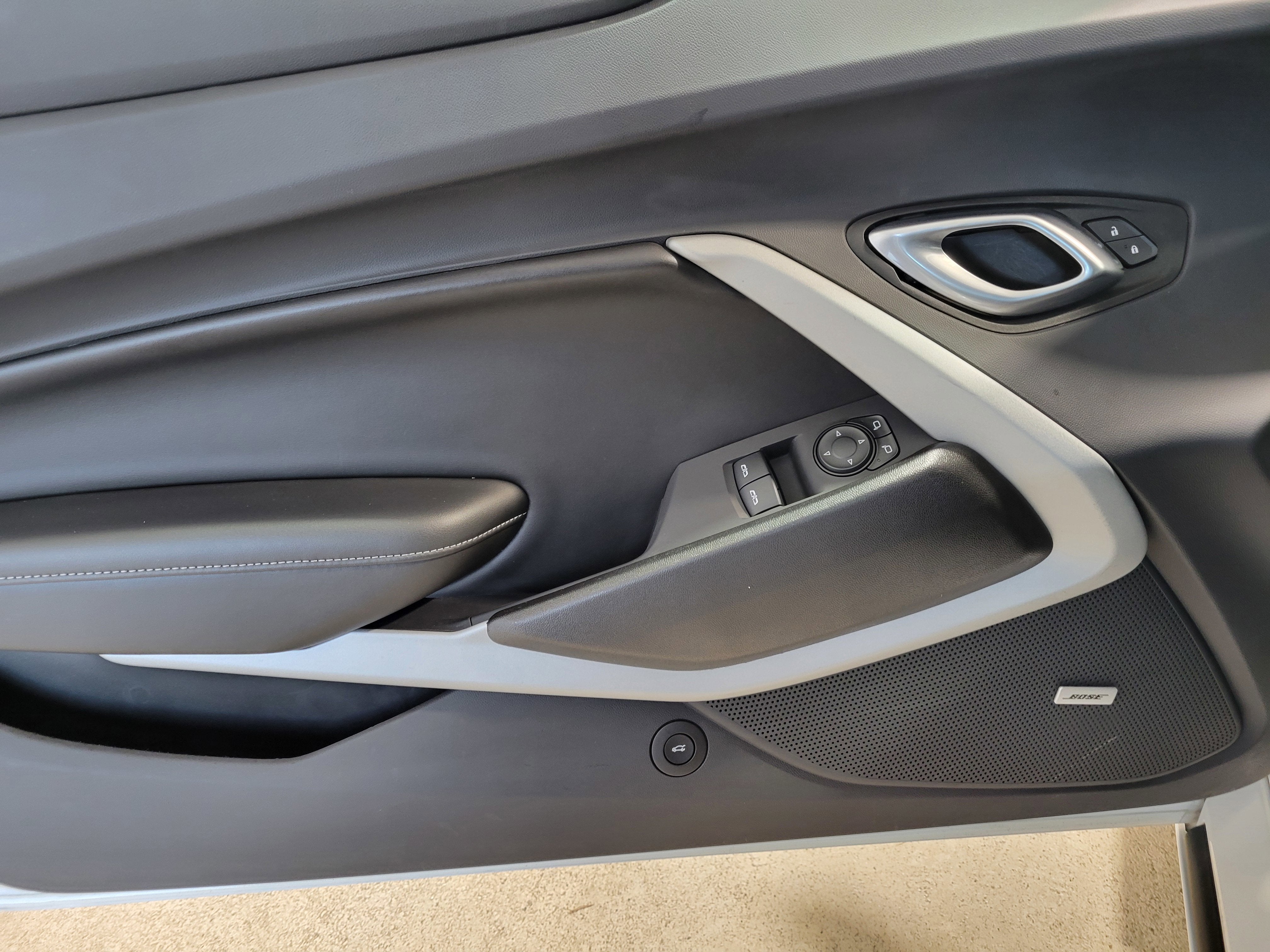 2022 Chevrolet Camaro LT1