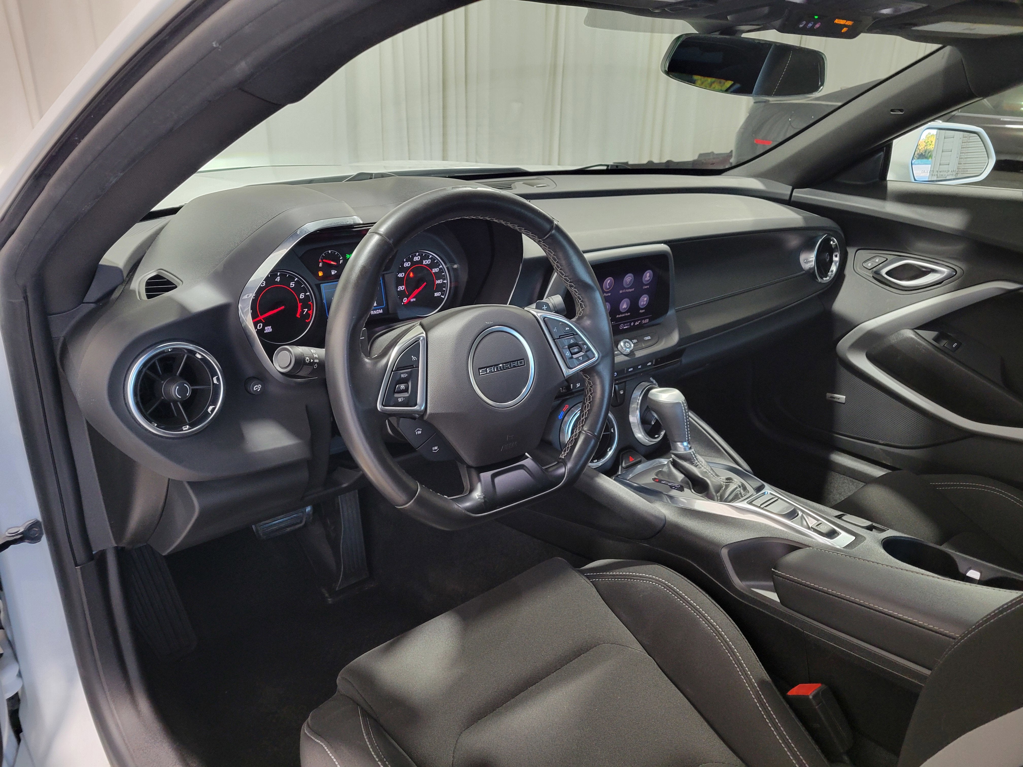 2022 Chevrolet Camaro LT1