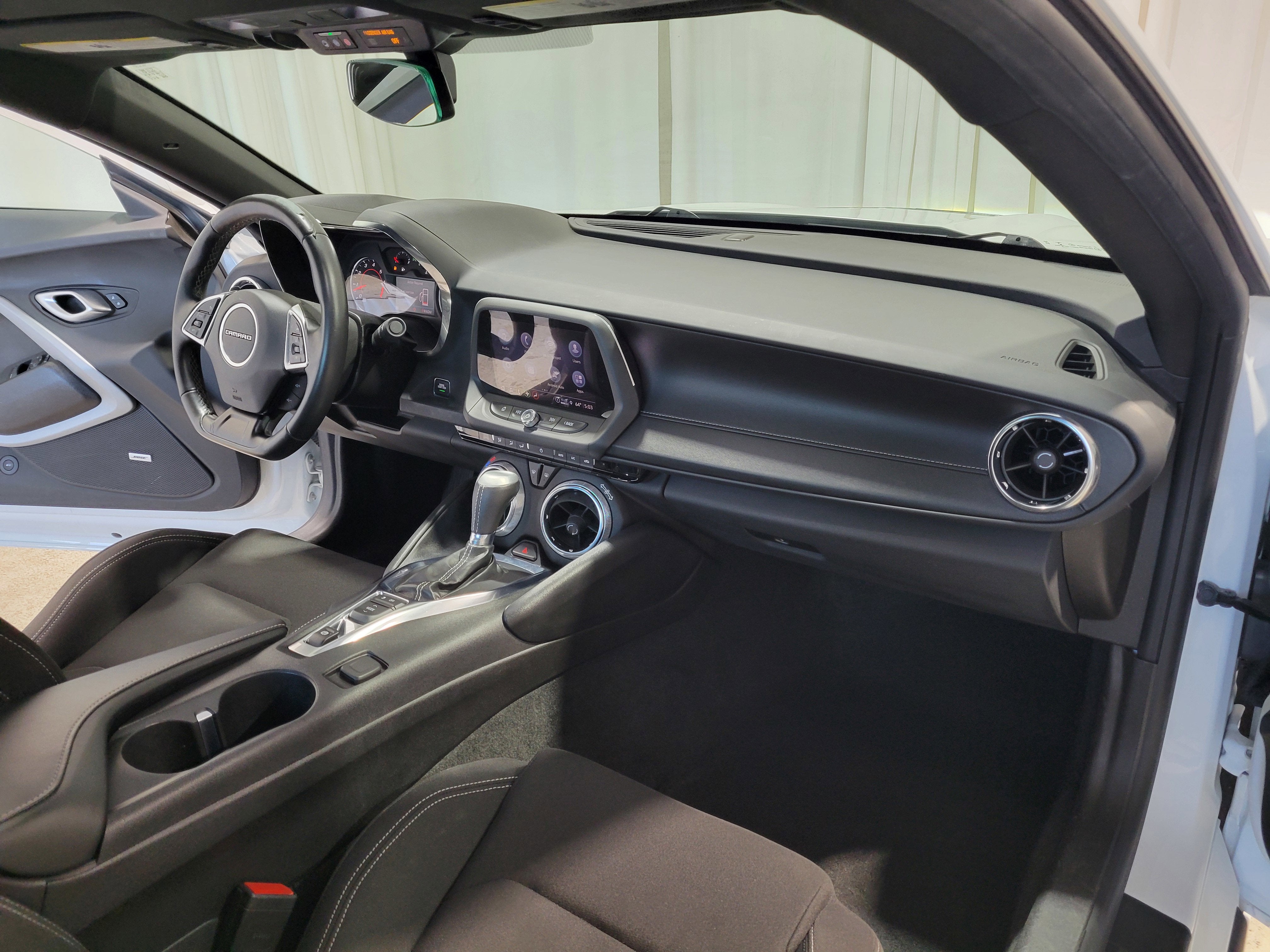 2022 Chevrolet Camaro LT1