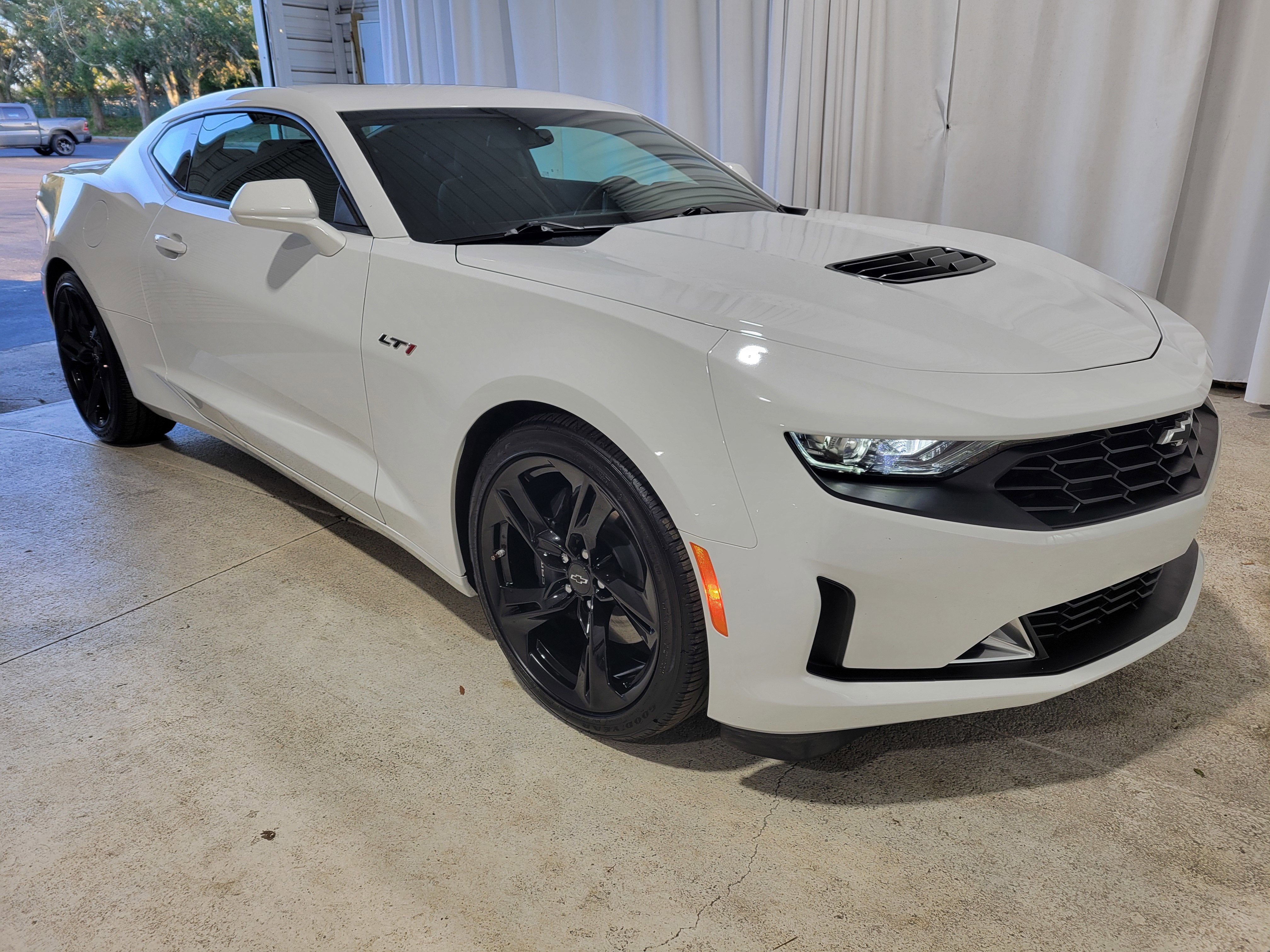 2022 Chevrolet Camaro LT1