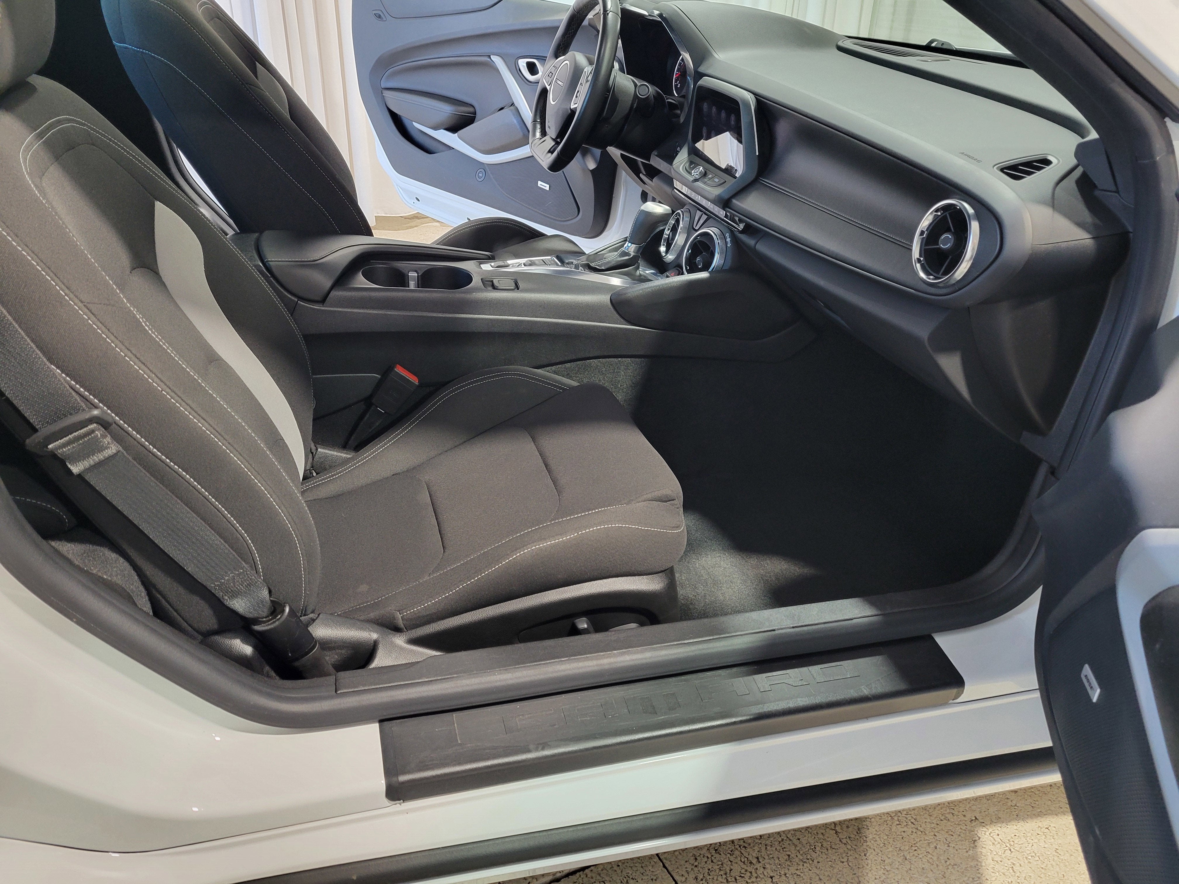 2022 Chevrolet Camaro LT1