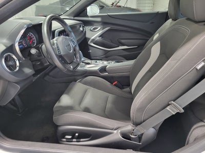 2022 Chevrolet Camaro LT1