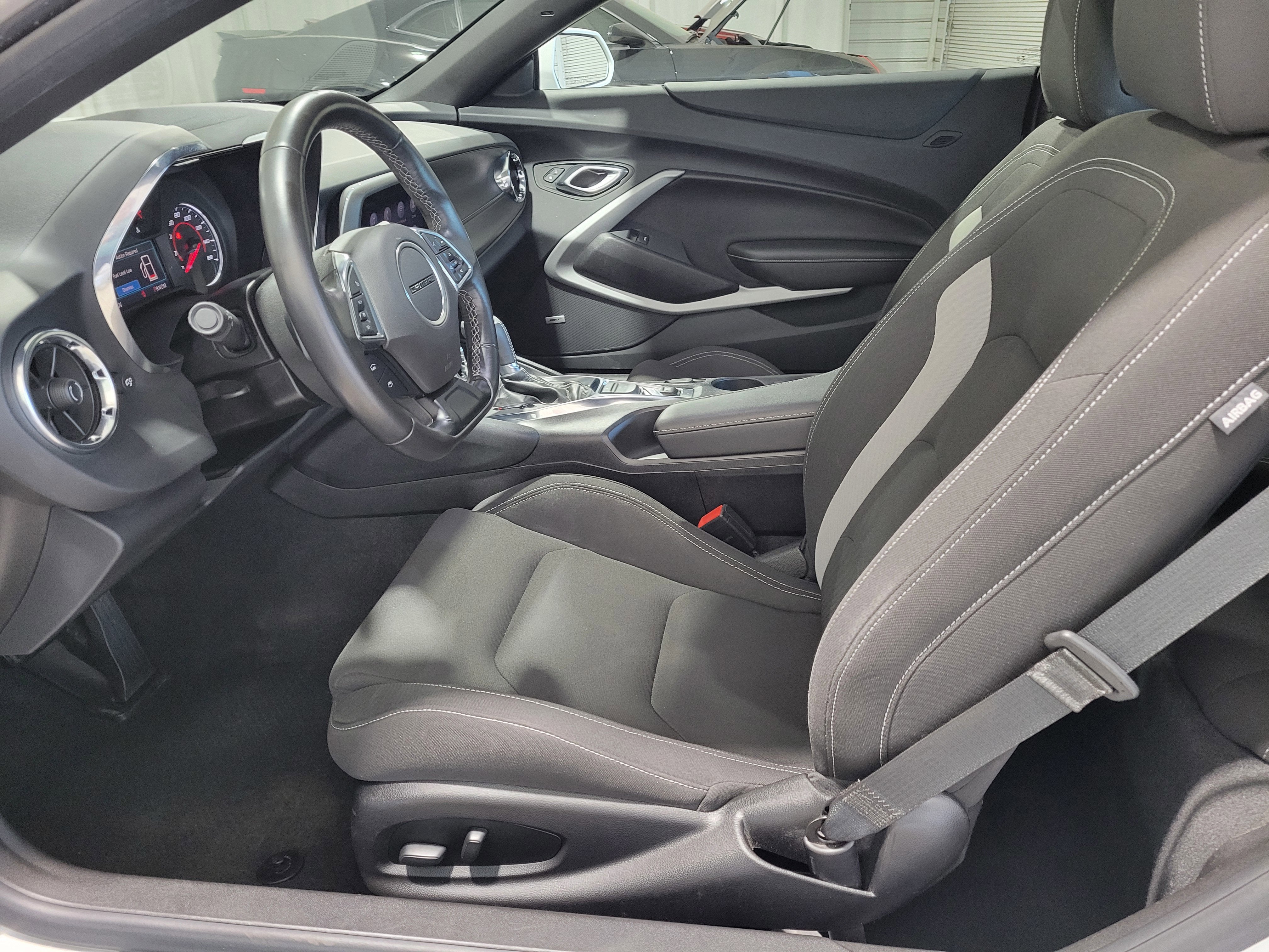 2022 Chevrolet Camaro LT1