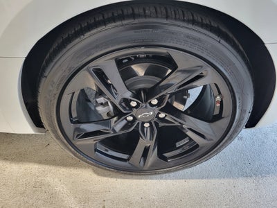 2022 Chevrolet Camaro LT1