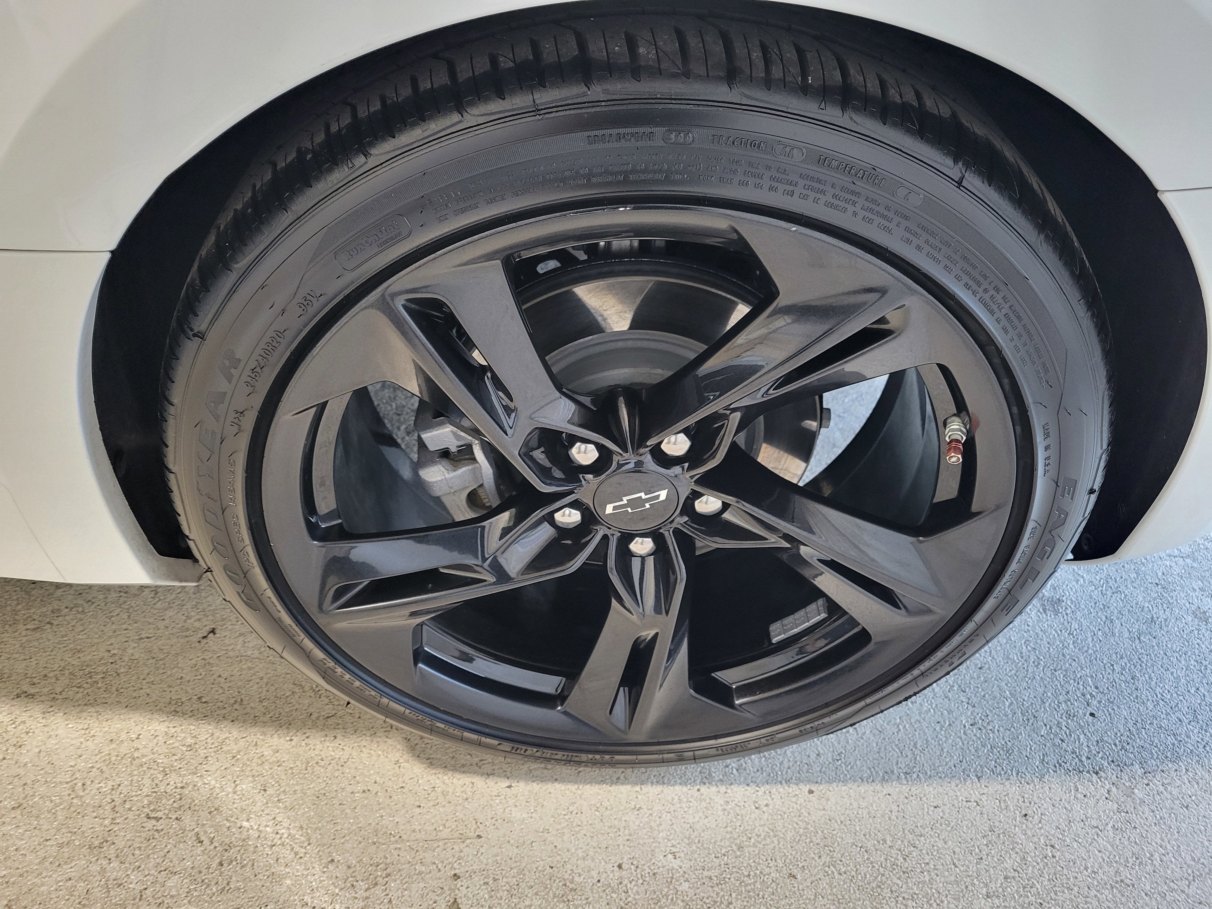 2022 Chevrolet Camaro LT1