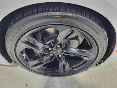 2022 Chevrolet Camaro LT1