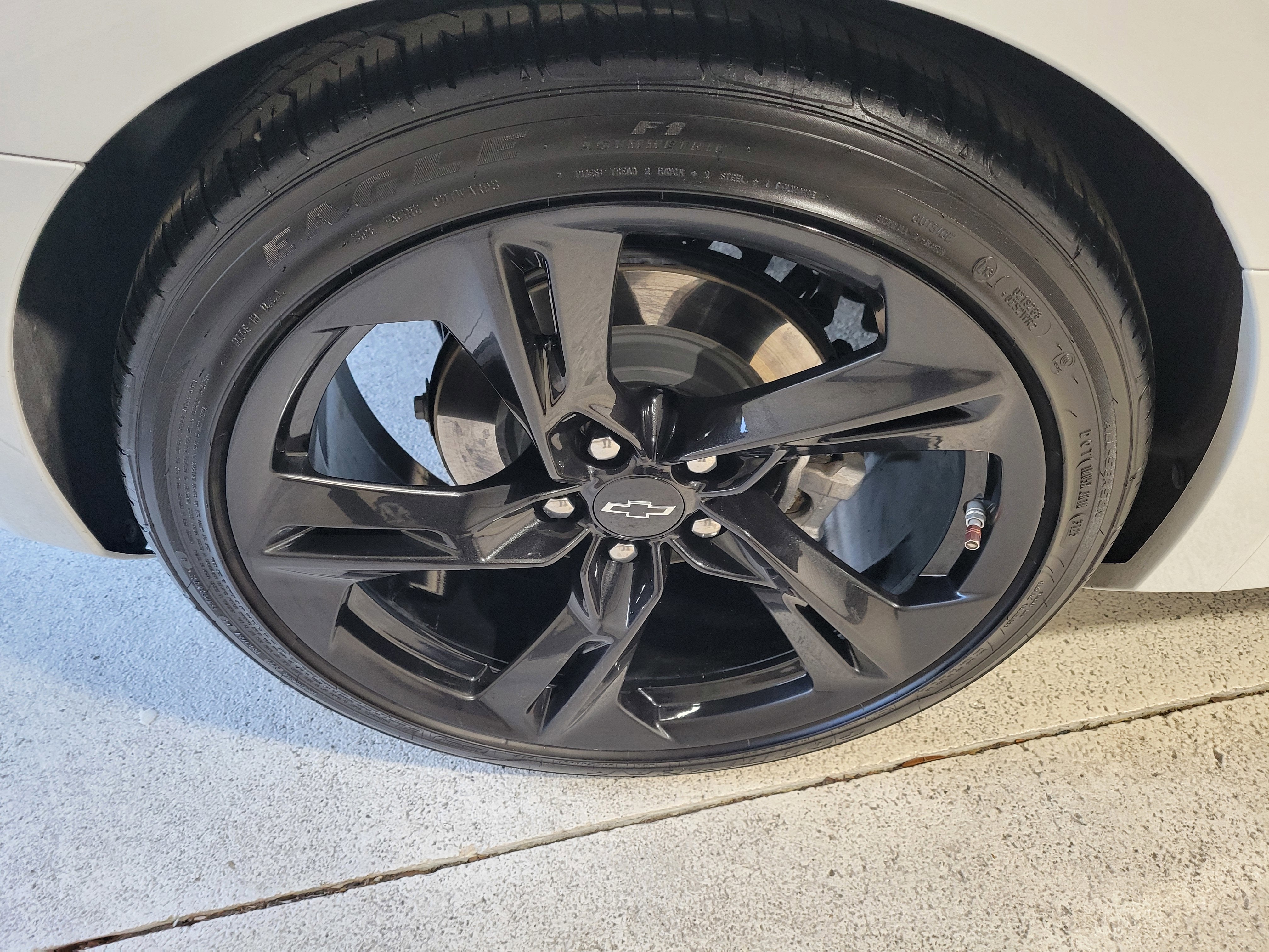 2022 Chevrolet Camaro LT1