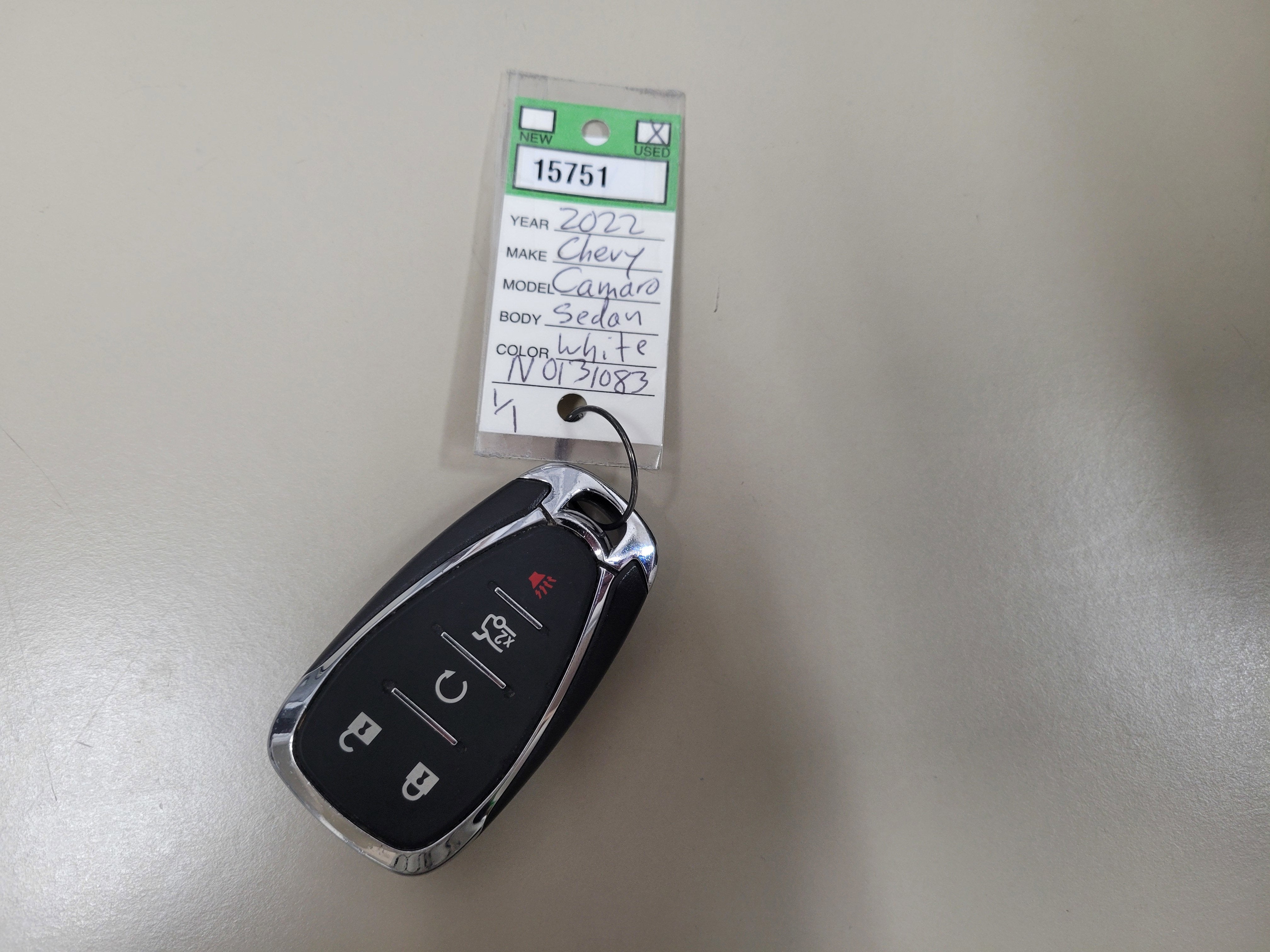 2022 Chevrolet Camaro LT1