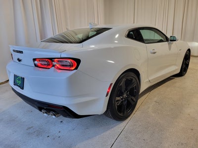 2022 Chevrolet Camaro LT1