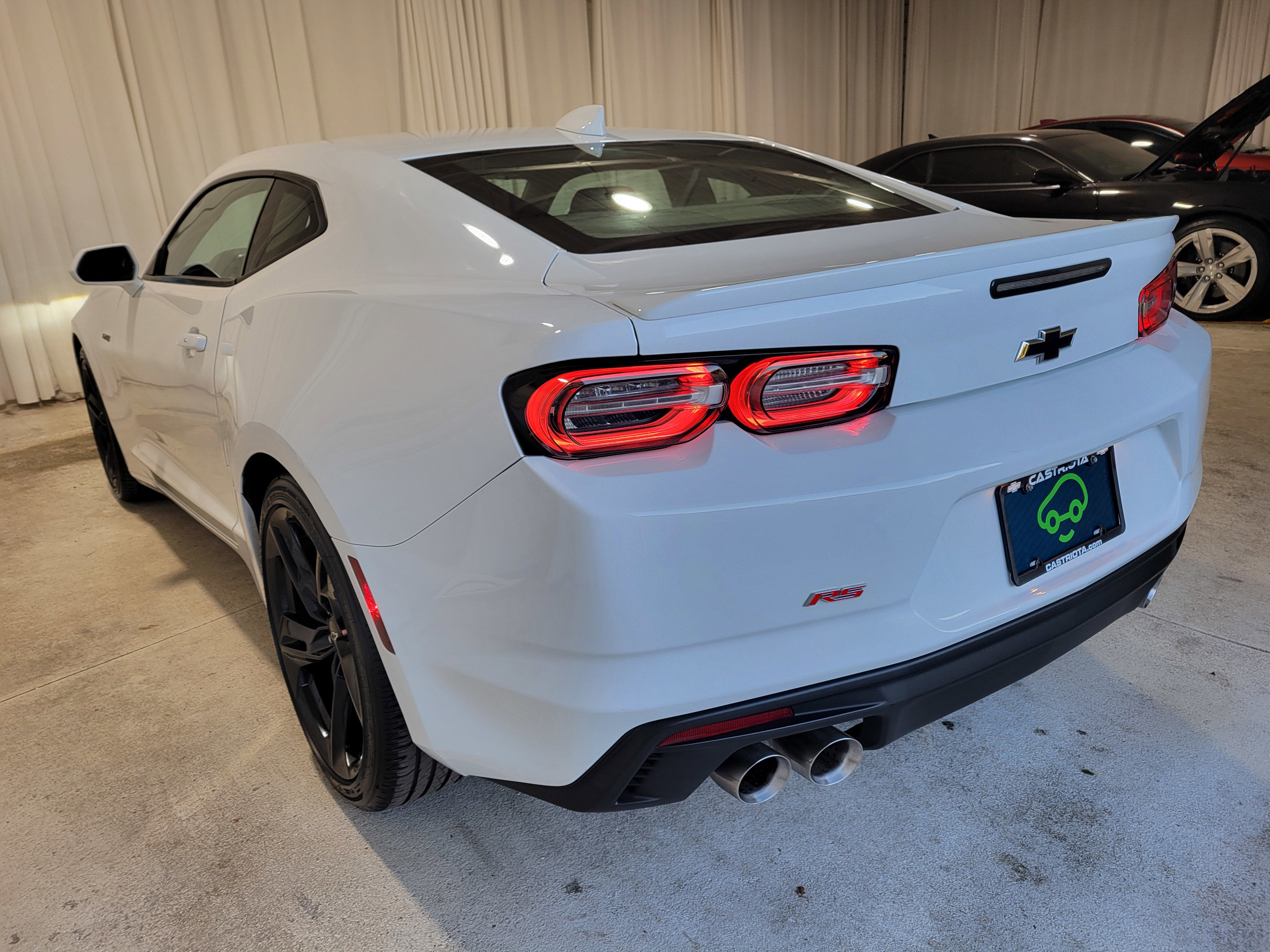 2022 Chevrolet Camaro LT1