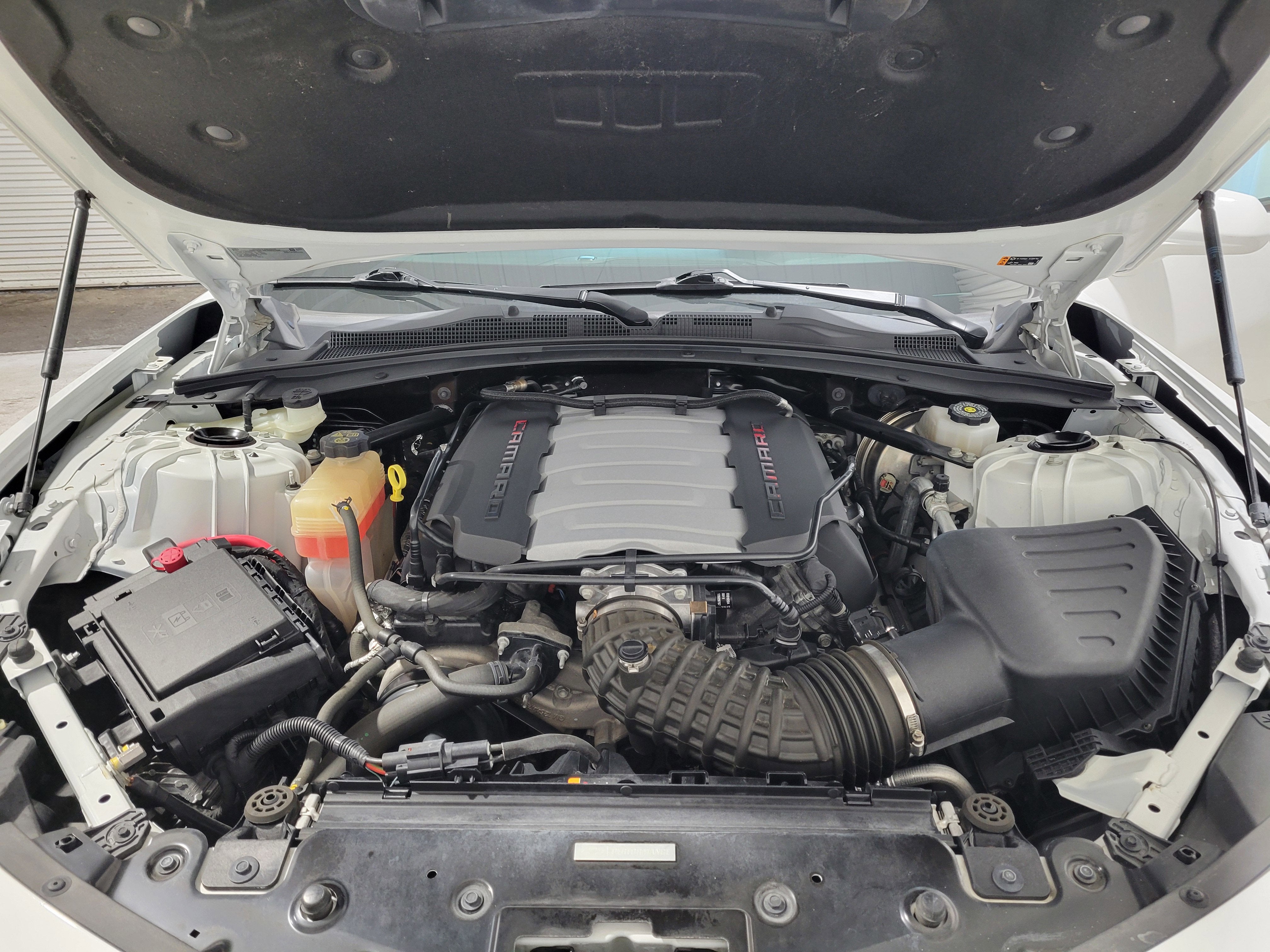 2022 Chevrolet Camaro LT1