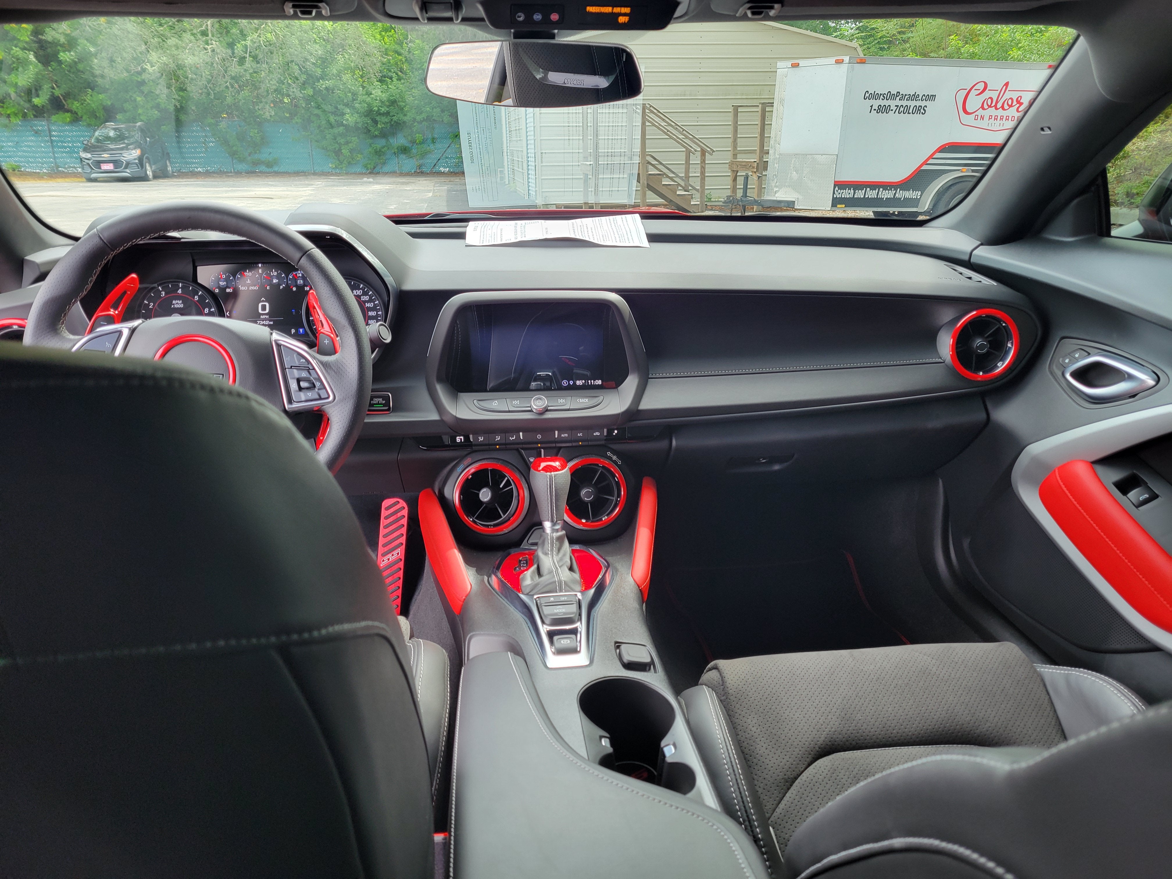 2023 Chevrolet Camaro 1SS