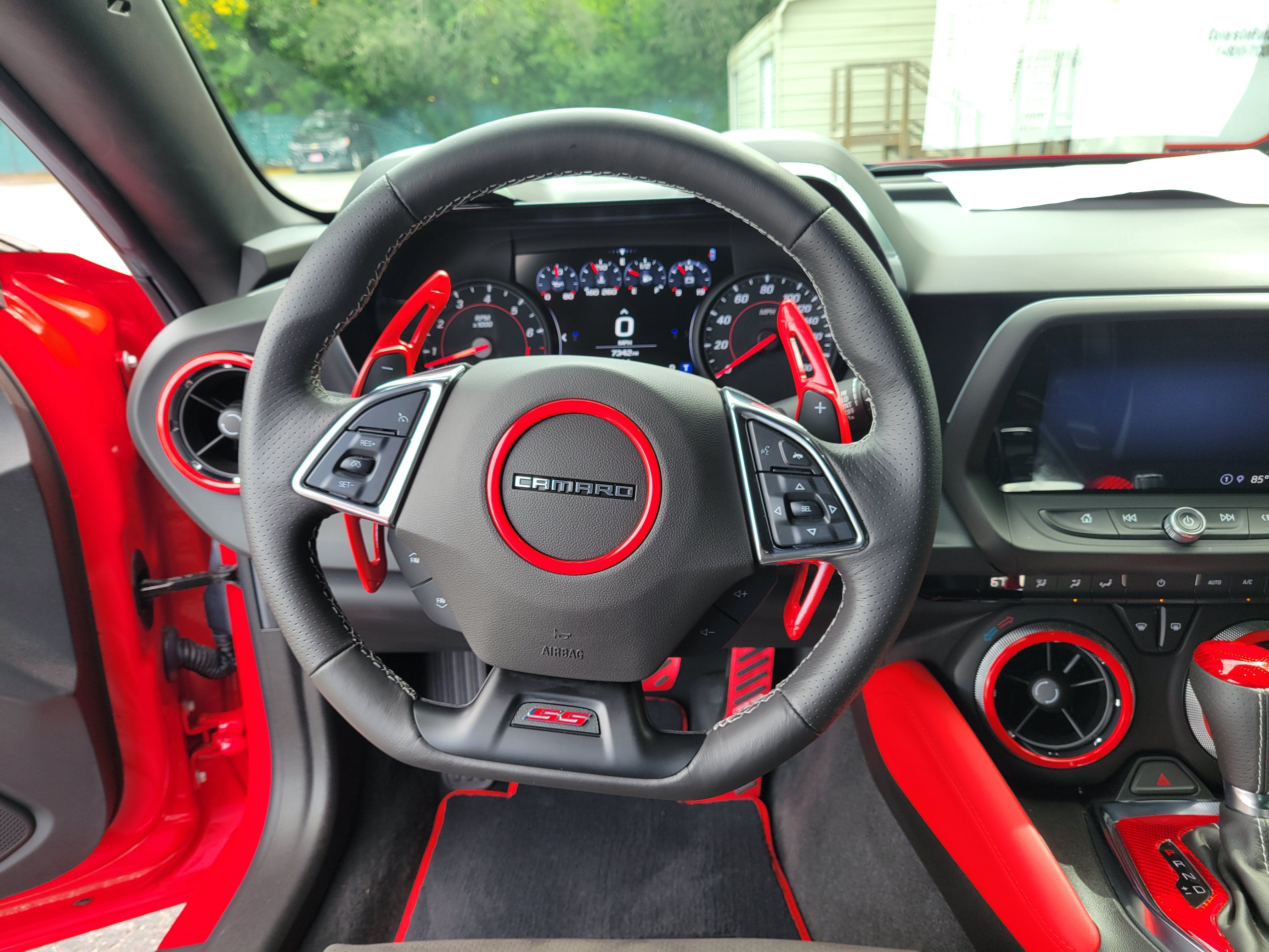 2023 Chevrolet Camaro 1SS