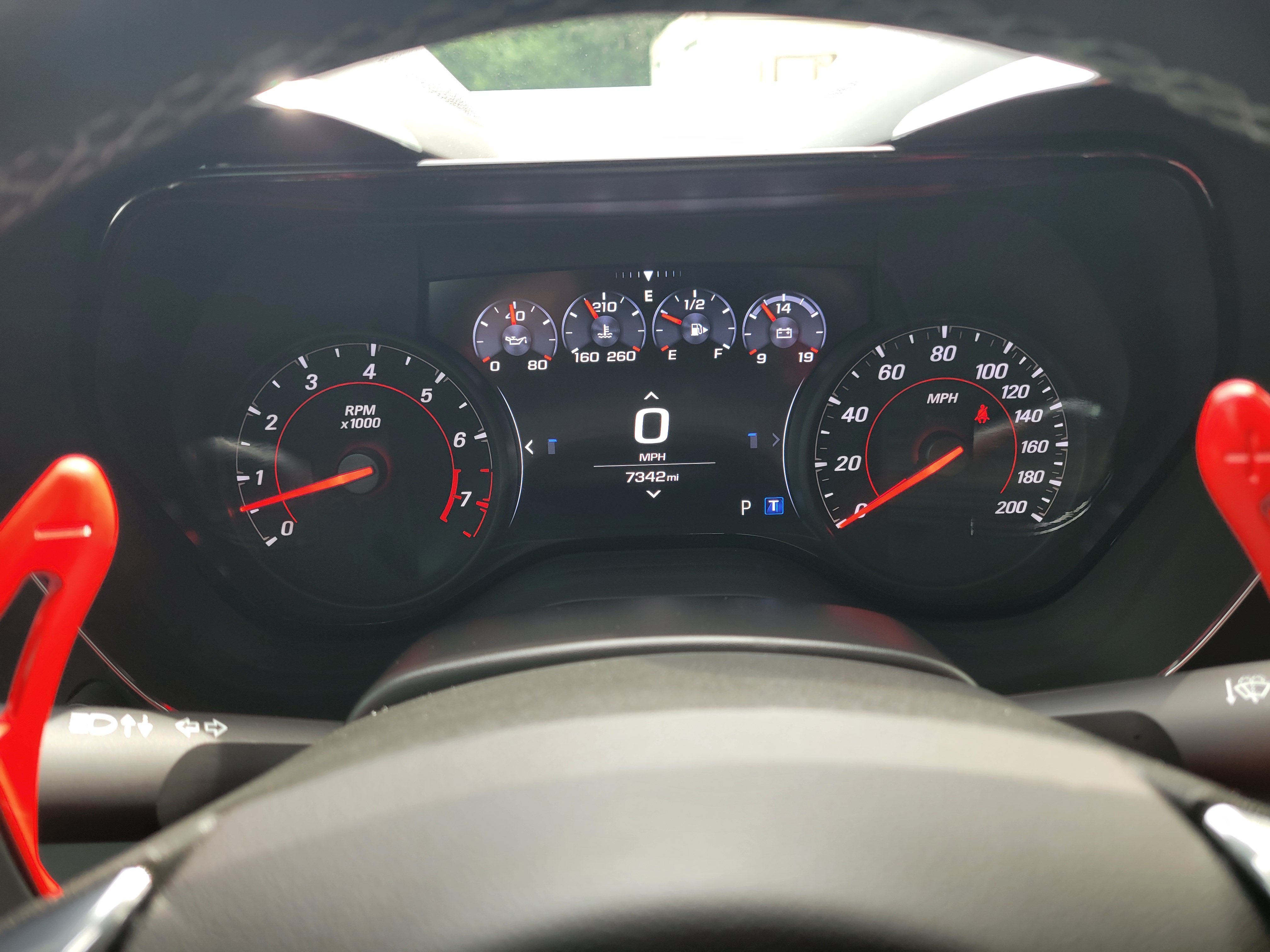 2023 Chevrolet Camaro 1SS