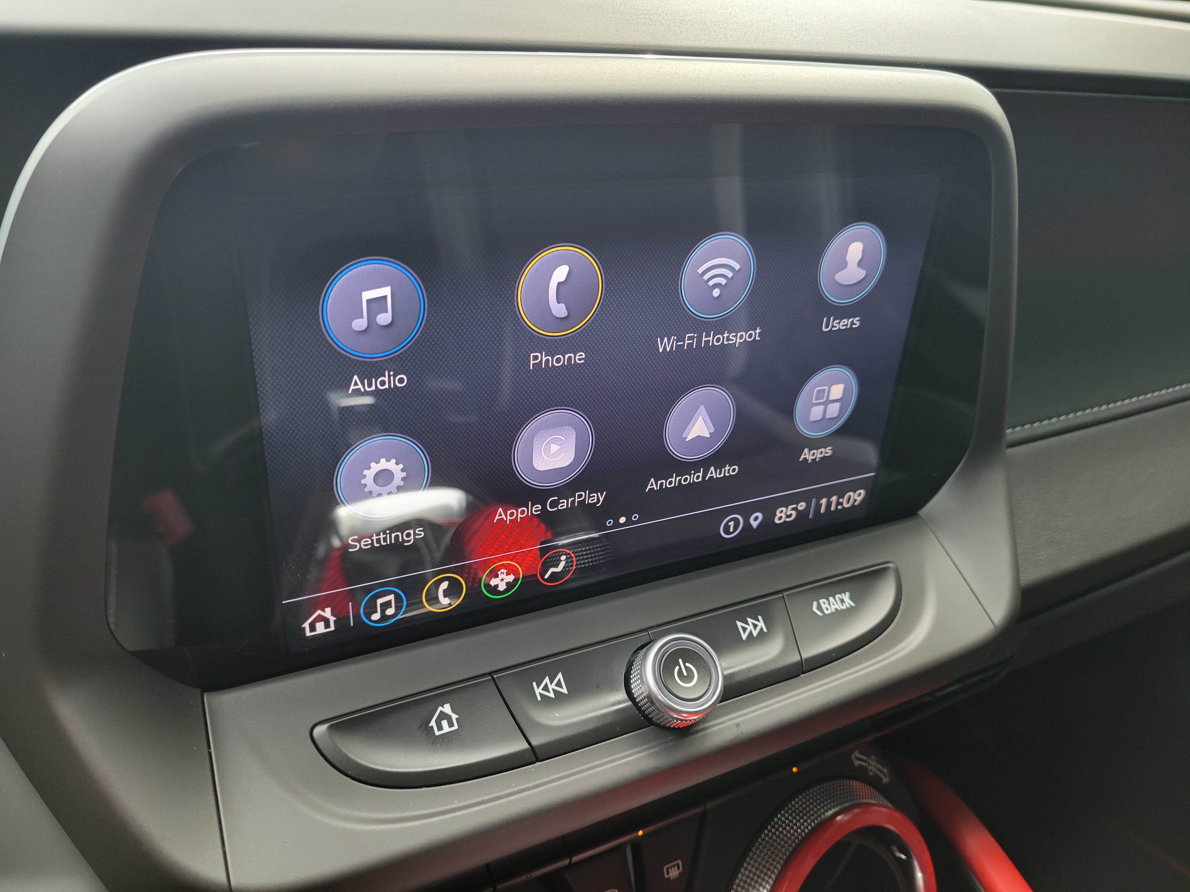 2023 Chevrolet Camaro 1SS