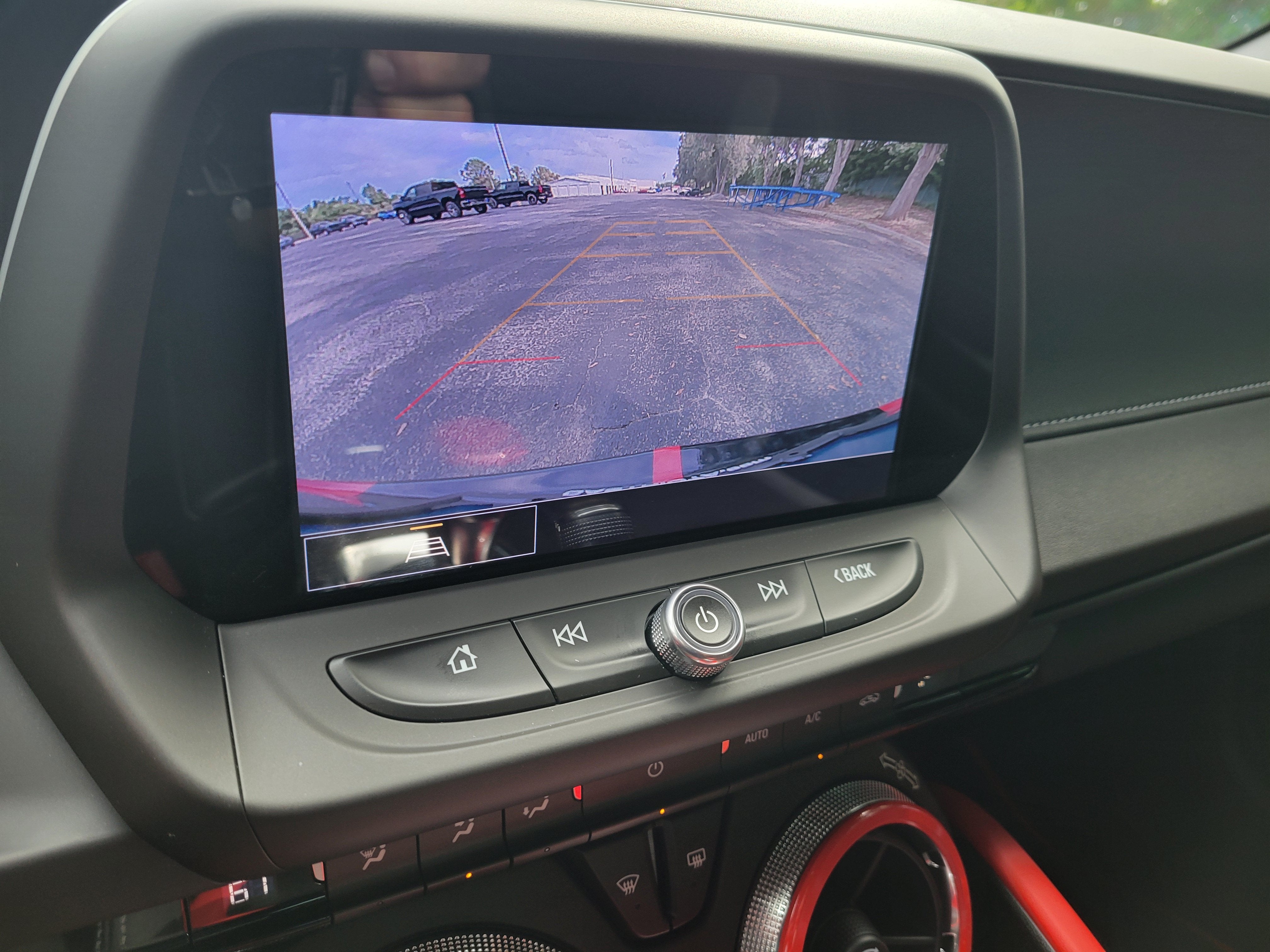 2023 Chevrolet Camaro 1SS