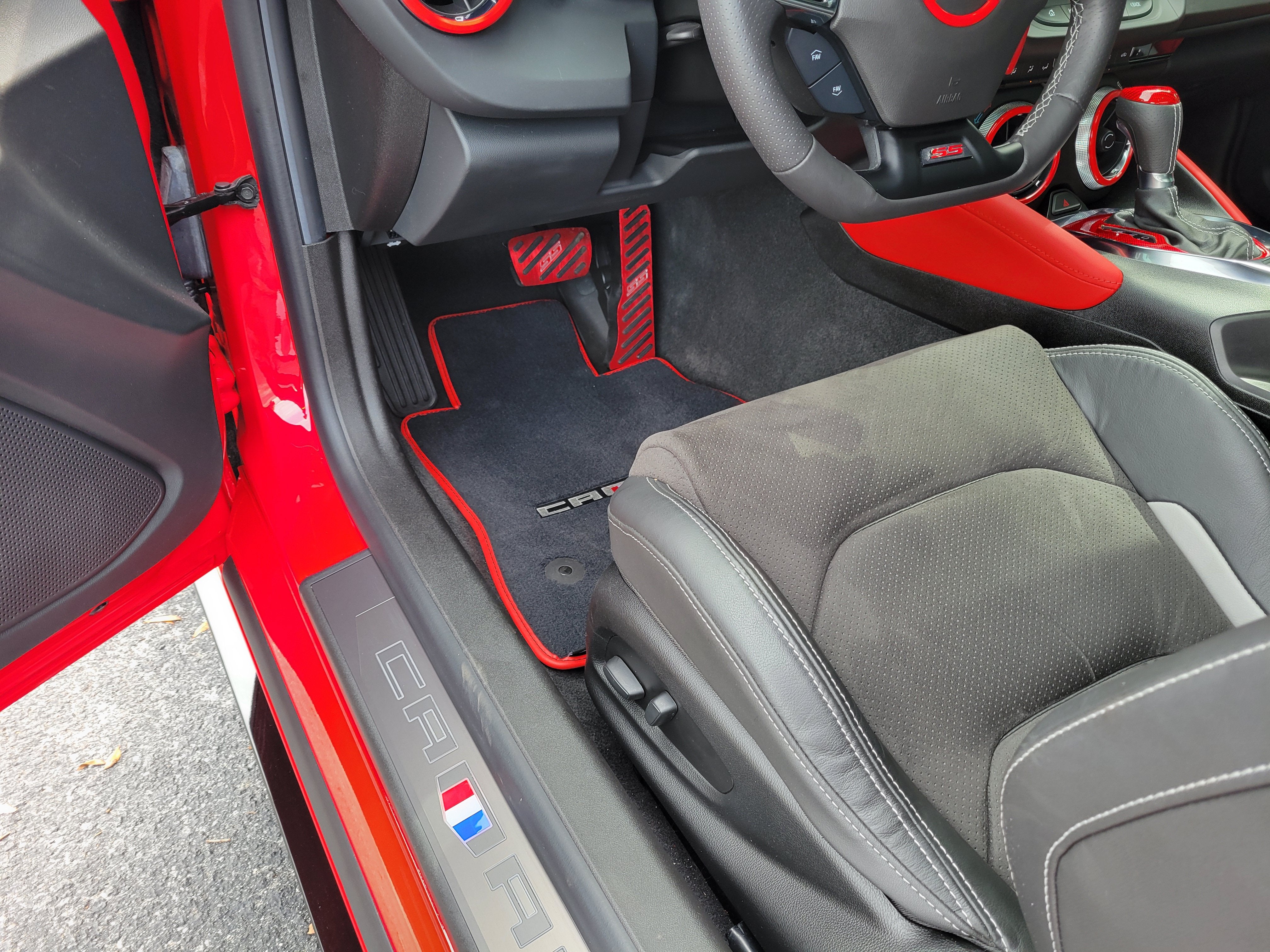 2023 Chevrolet Camaro 1SS