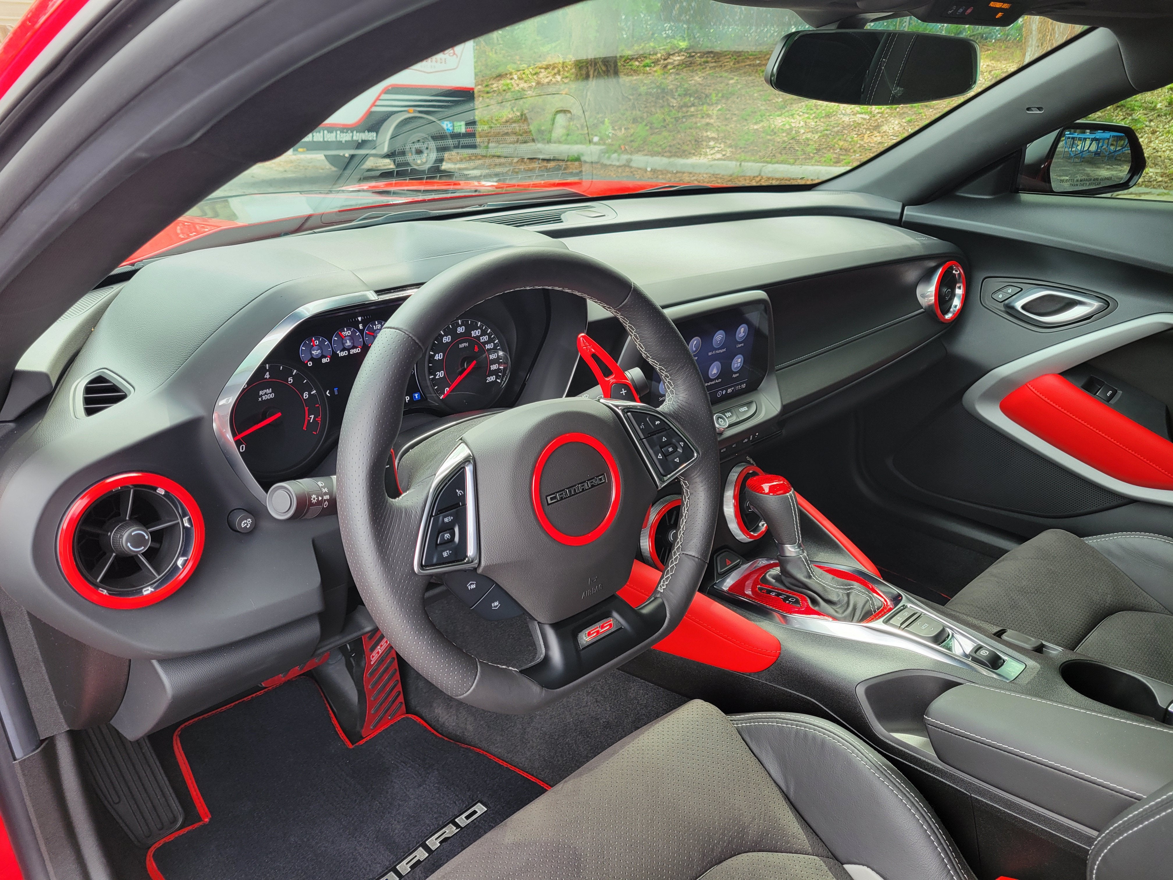 2023 Chevrolet Camaro 1SS