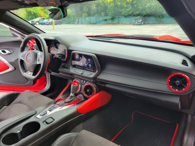 2023 Chevrolet Camaro 1SS