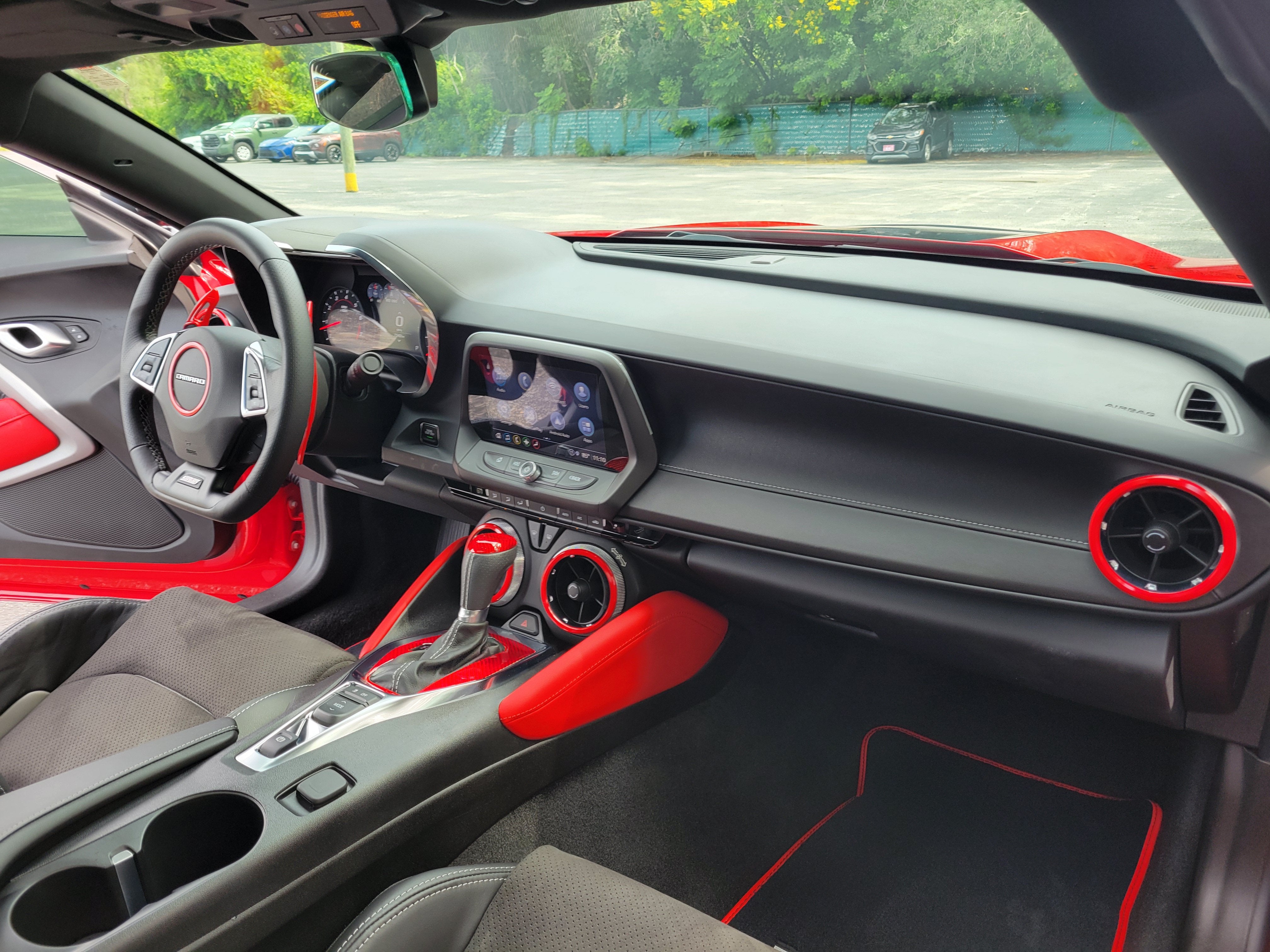 2023 Chevrolet Camaro 1SS