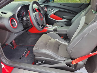 2023 Chevrolet Camaro 1SS