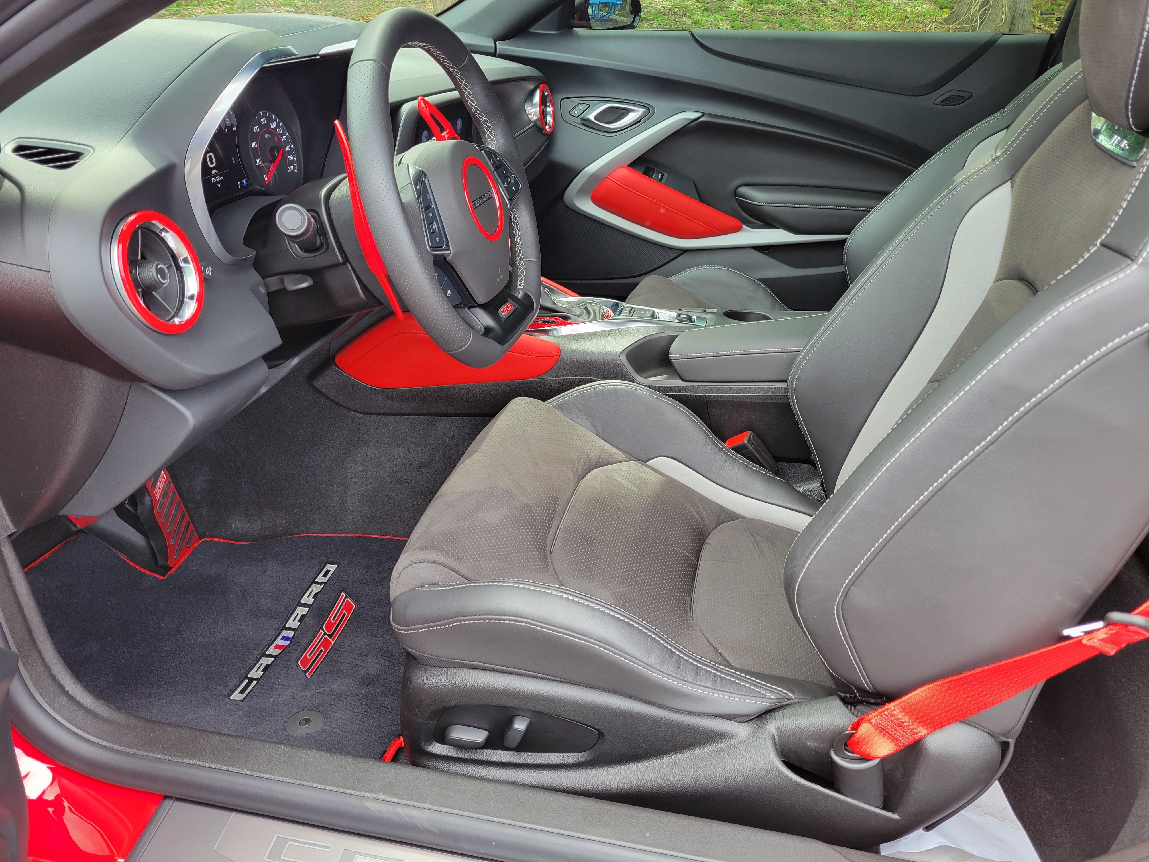 2023 Chevrolet Camaro 1SS
