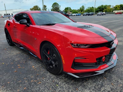 2023 Chevrolet Camaro 1SS